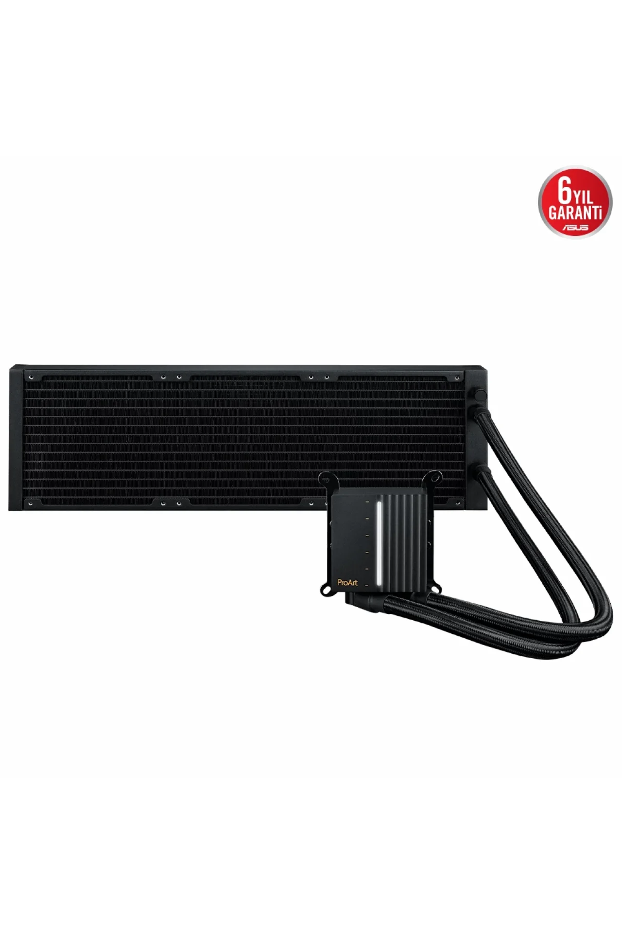 Asus ProArt LC 420 420mm Intel-AMD Uyumlu Siyah İşlemci Sıvı Soğutucu