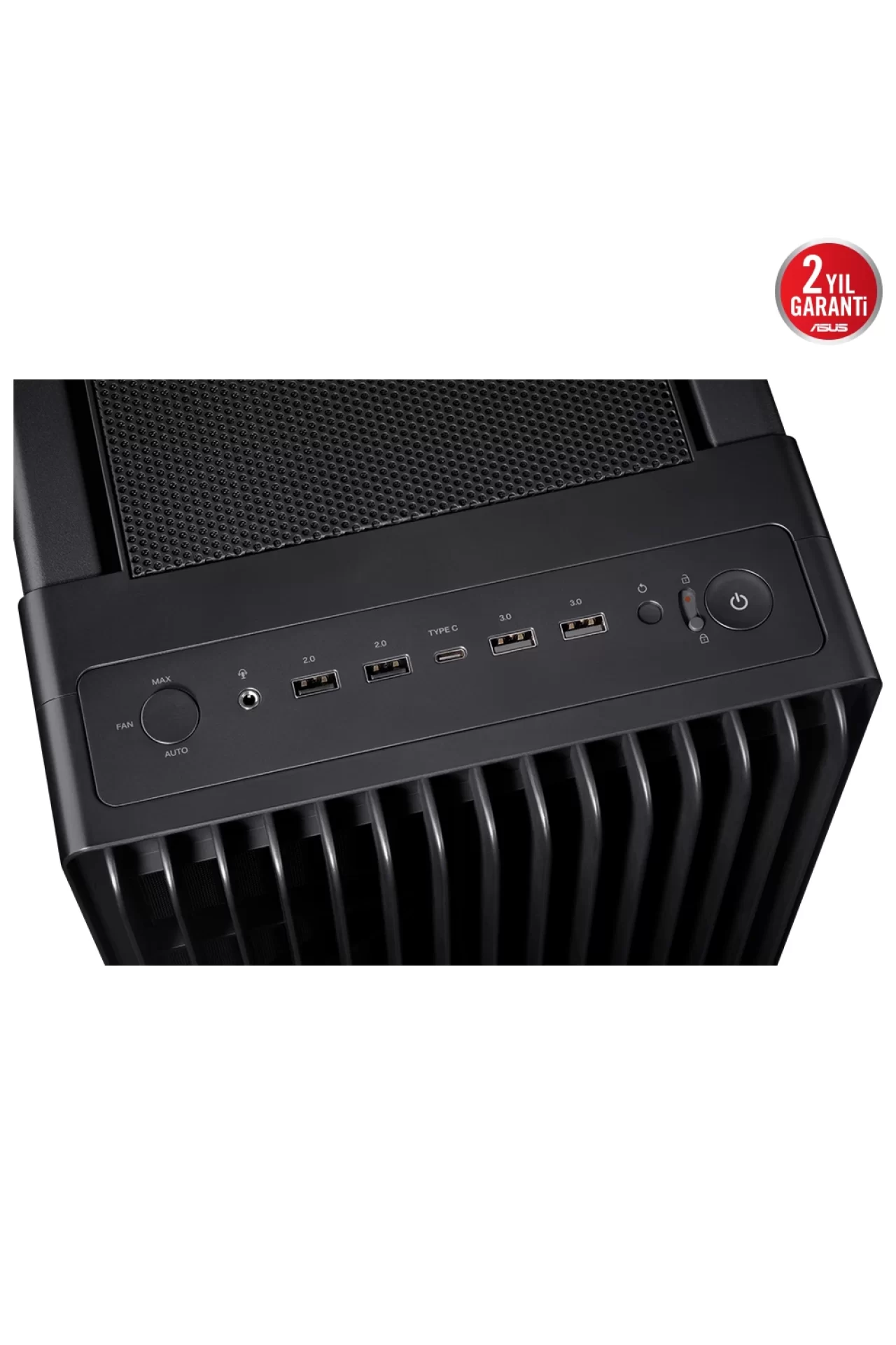 Asus ProArt PA602 Tempered Glass USB 3.2 Mid Tower E-ATX Kasa