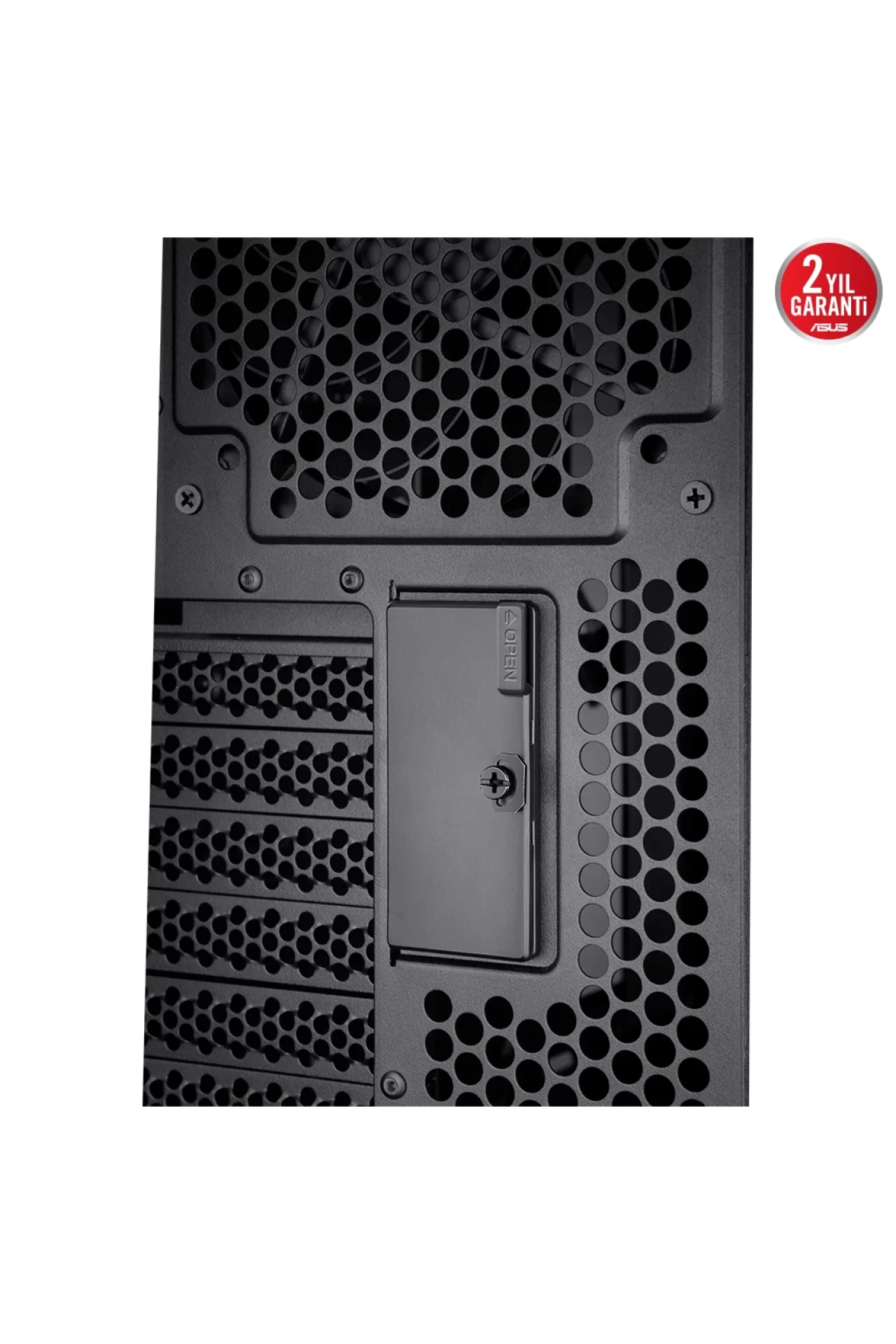 Asus ProArt PA602 Tempered Glass USB 3.2 Mid Tower E-ATX Kasa