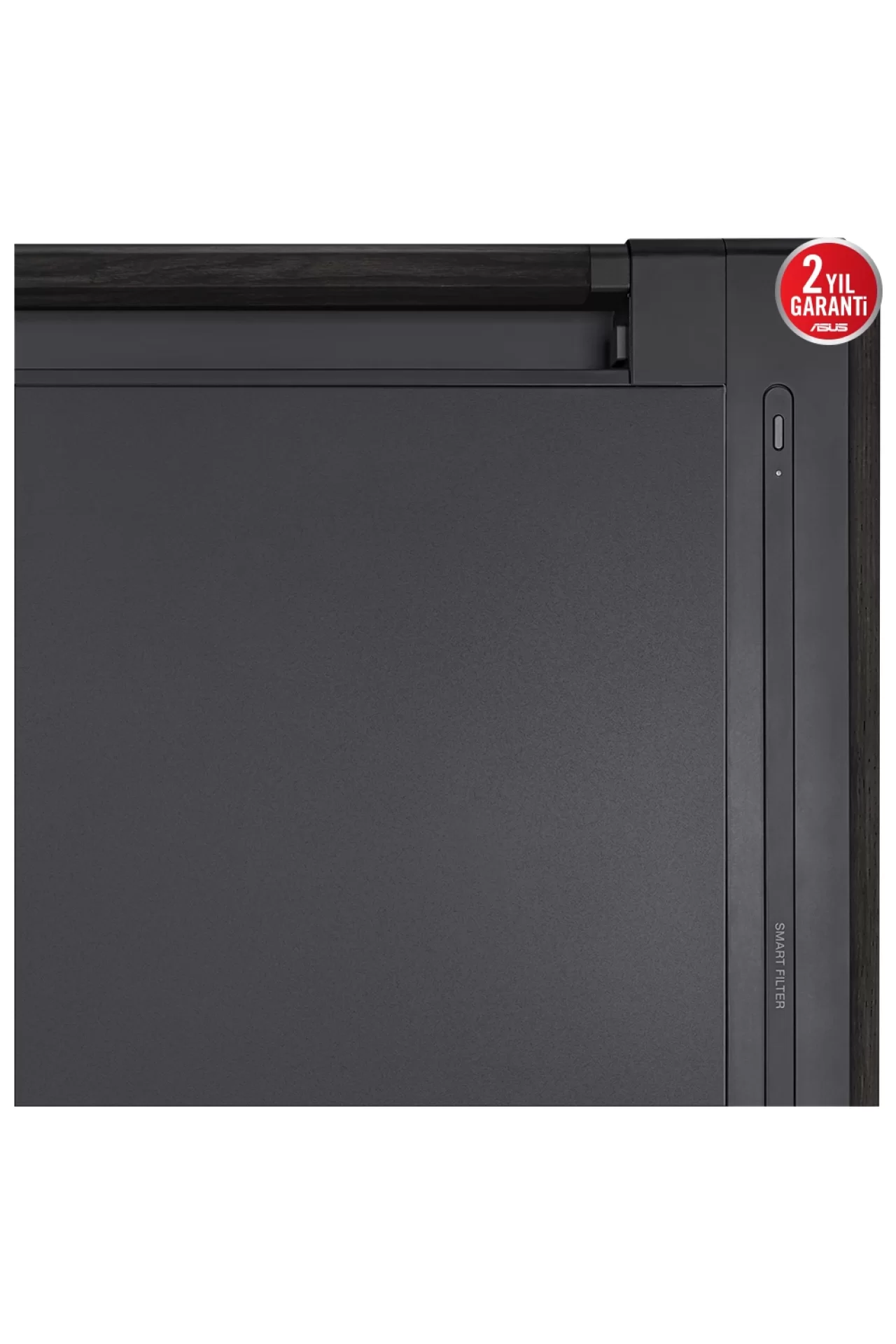 Asus ProArt PA602 Wood Edition Metal Panel USB 3.2 Mid Tower E-ATX Siyah Kasa