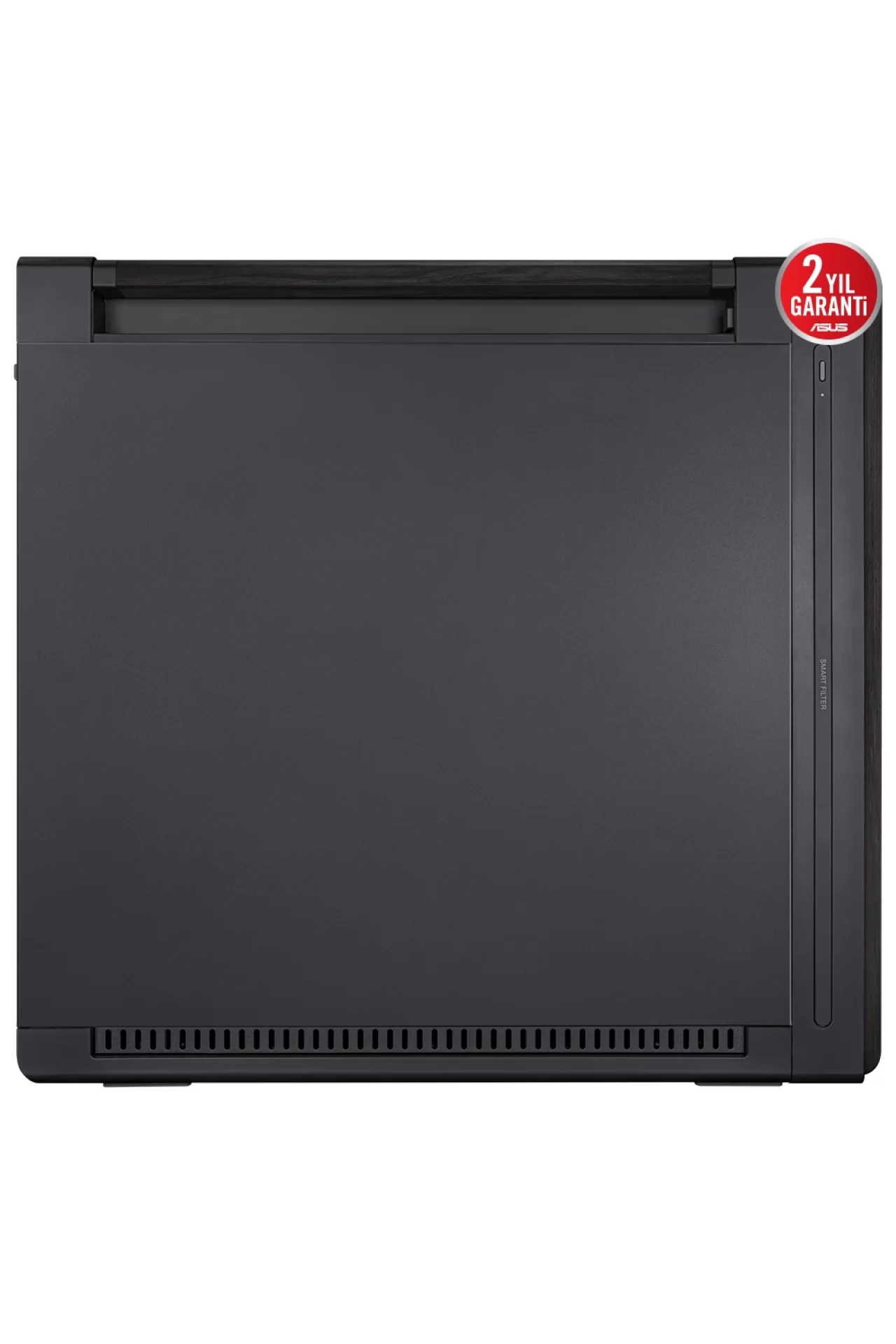 Asus ProArt PA602 Wood Edition Metal Panel USB 3.2 Mid Tower E-ATX Siyah Kasa