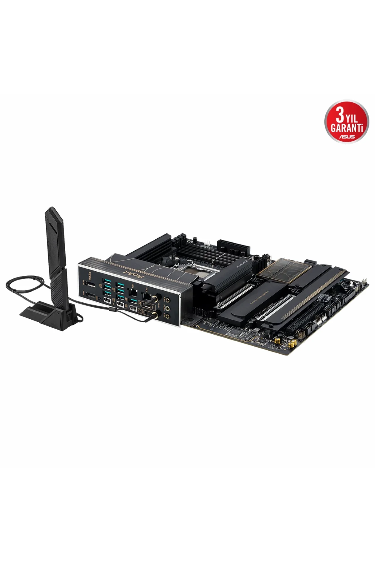 Asus ProArt X870E-Creator WiFi DDR5 Soket AM5 M.2 HDMI ATX Anakart