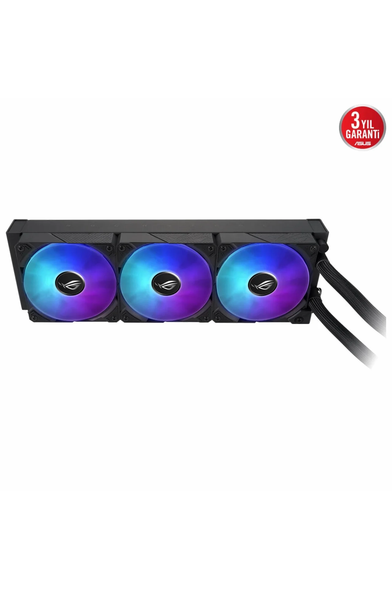 Asus ROG Astral LC GeForce RTX 5090 OC 32GB GDDR7 512 Bit DLSS 4 Sıvı Soğutuculu Ekran Kartı