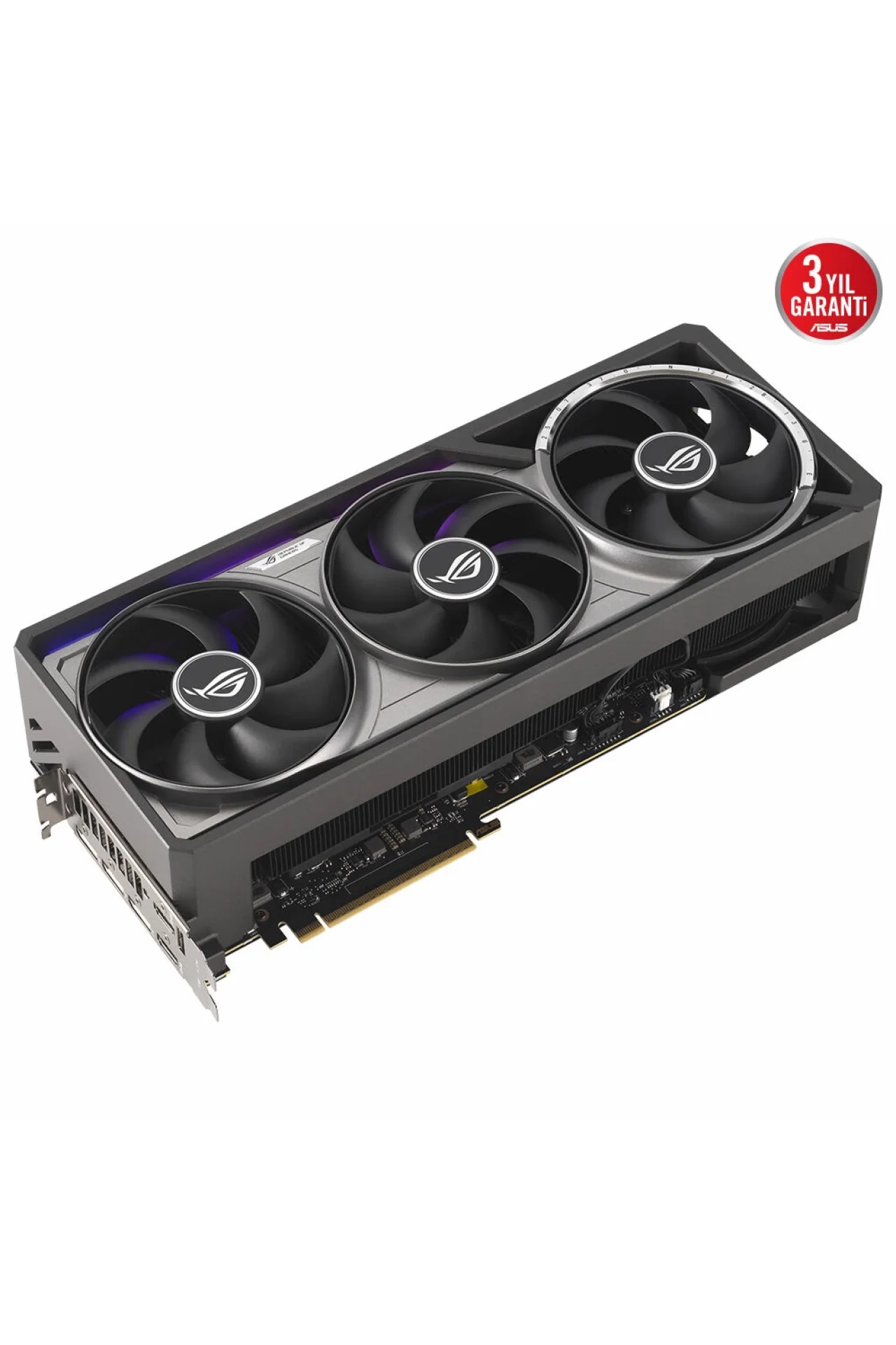 Asus ROG Astral GeForce RTX 5080 OC 16GB GDDR7 256 Bit DLSS 4 Ekran Kartı