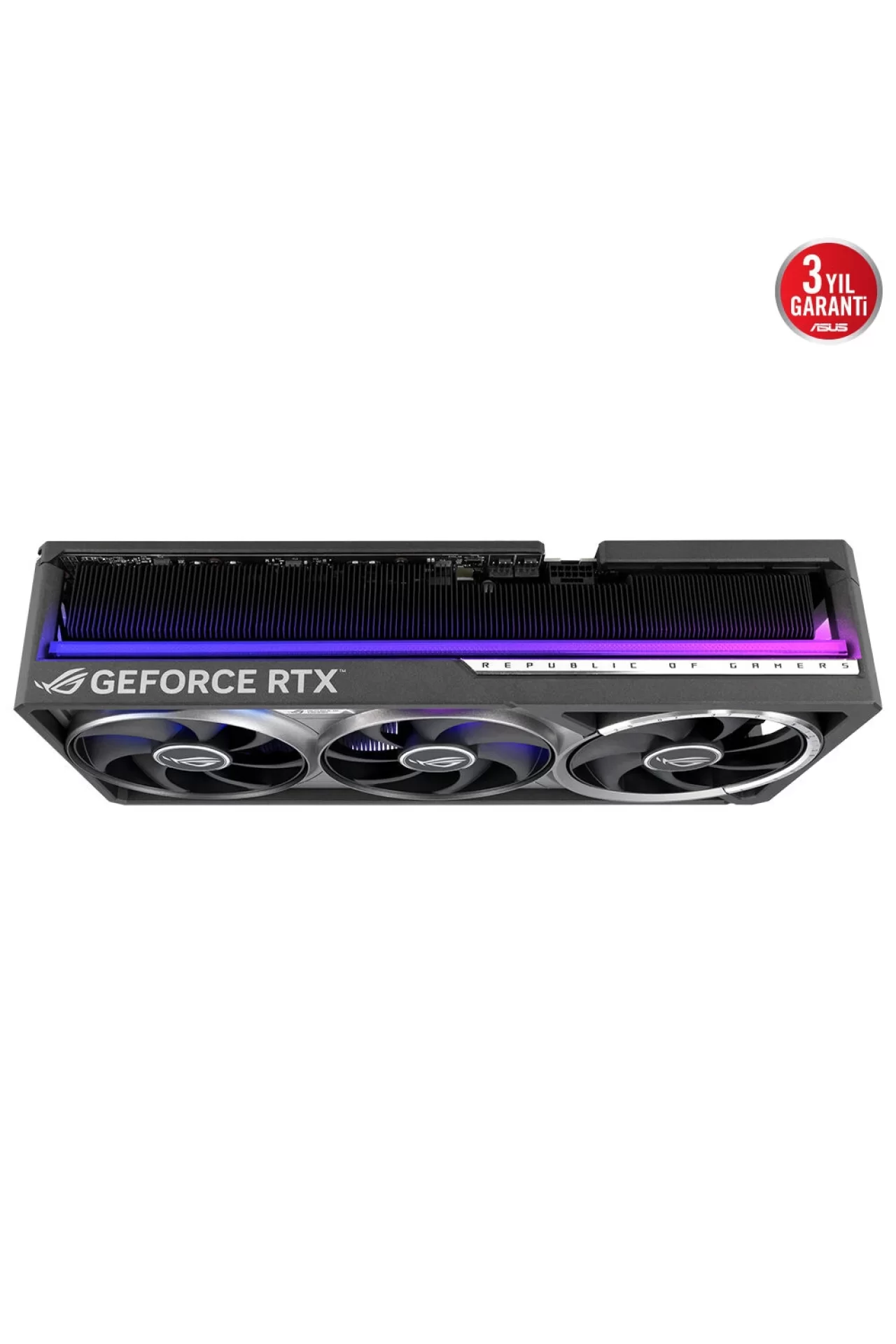 Asus ROG Astral GeForce RTX 5080 OC 16GB GDDR7 256 Bit DLSS 4 Ekran Kartı