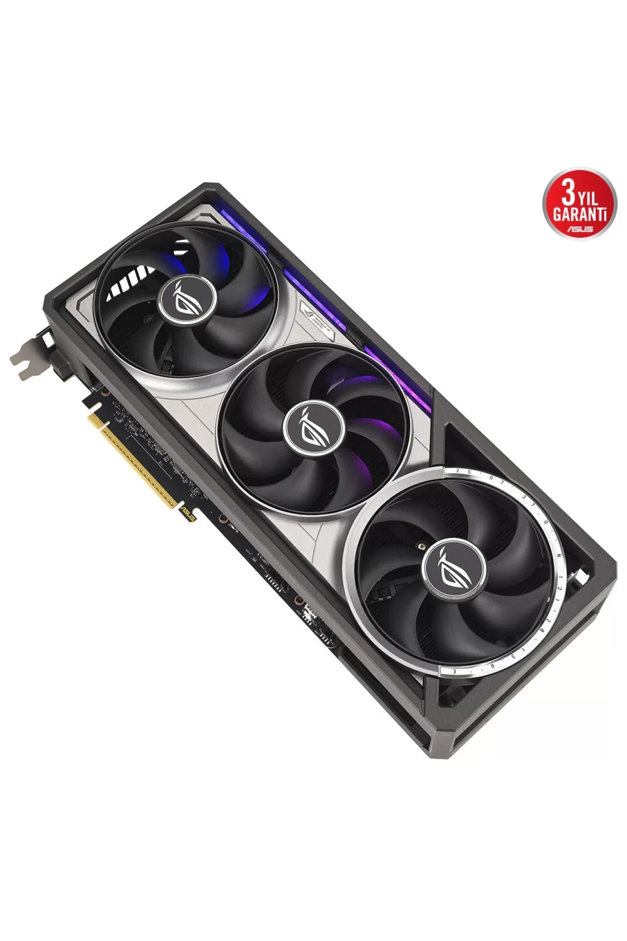 Asus ROG Astral RTX5080 O16G Gaming RTX 5080 16GB Ekran Kartı