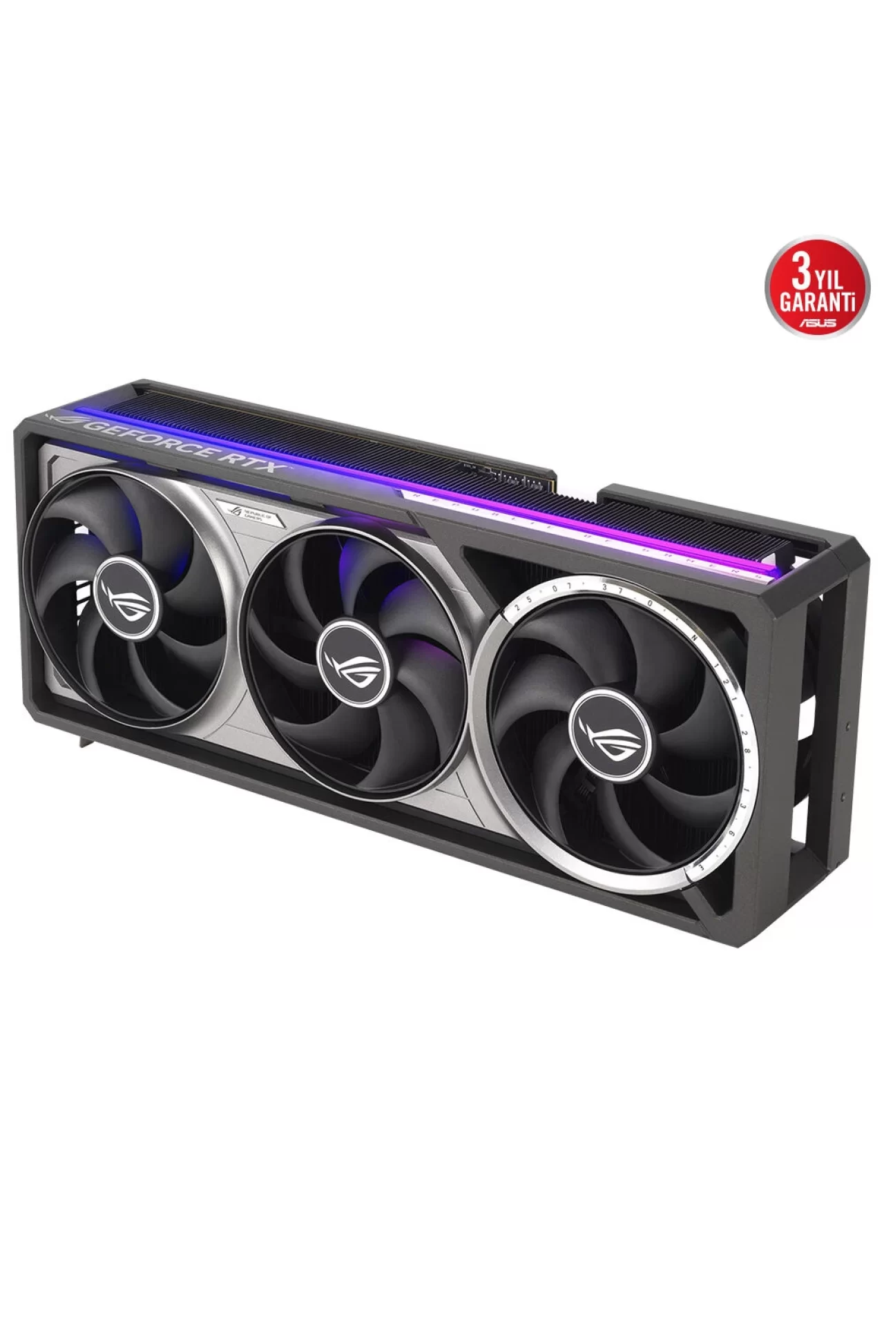 Asus ROG Astral RTX5080 O16G Gaming RTX 5080 16GB Ekran Kartı