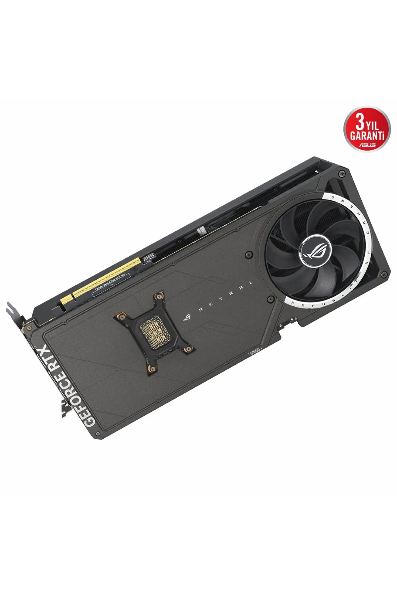 Asus ROG Astral RTX5080 O16G Gaming RTX 5080 16GB Ekran Kartı