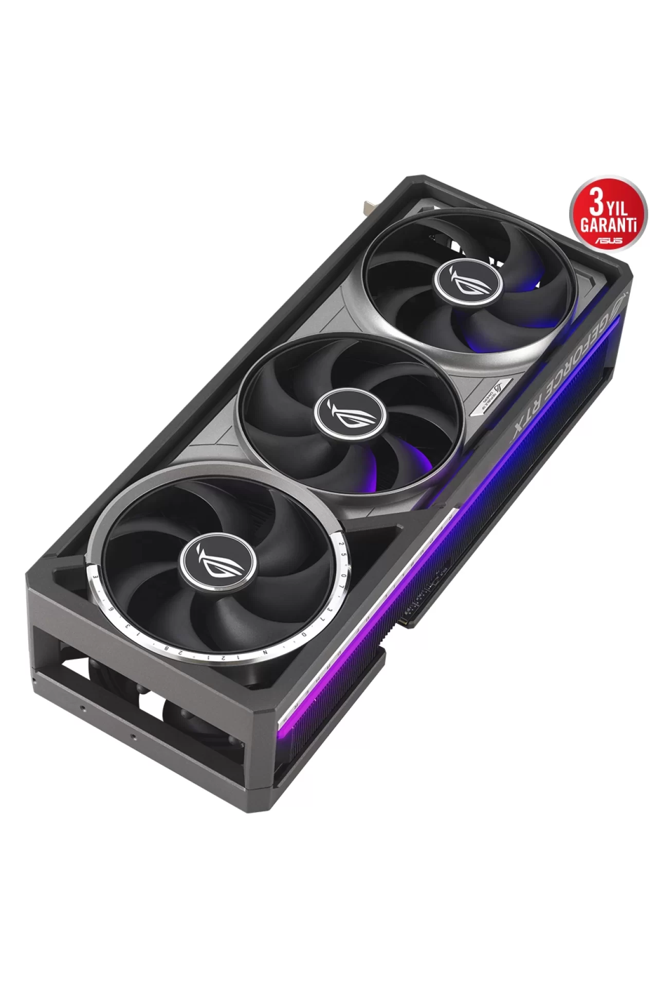 Asus ROG Astral GeForce RTX 5090 32GB GDDR7 512 Bit DLSS 4 Ekran Kartı