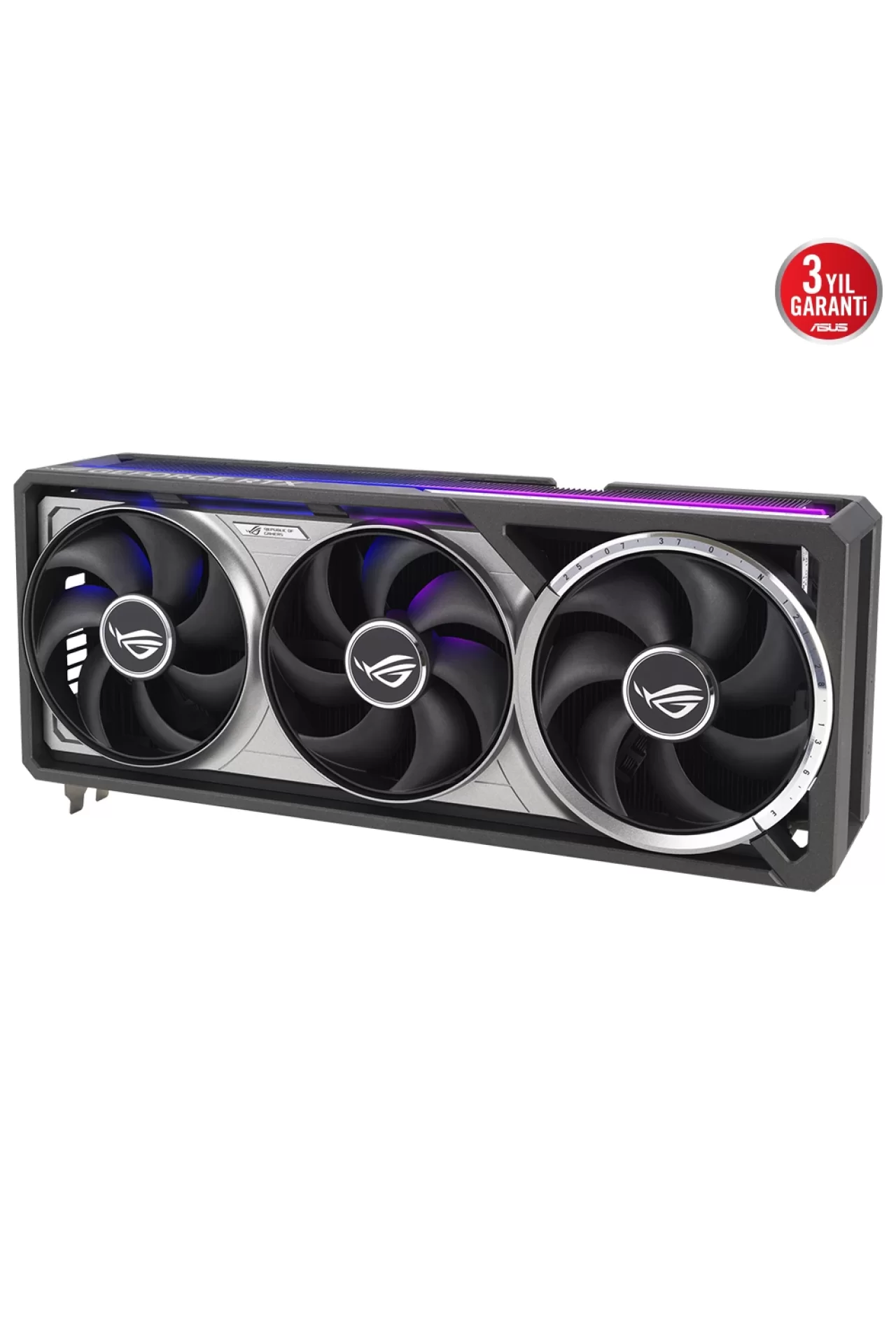 Asus ROG Astral GeForce RTX 5090 32GB GDDR7 512 Bit DLSS 4 Ekran Kartı
