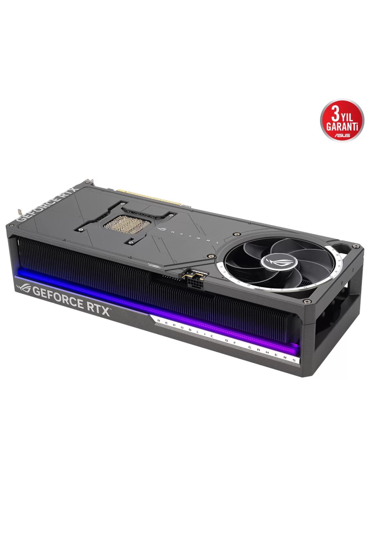 Asus ROG Astral GeForce RTX 5090 32GB GDDR7 512 Bit DLSS 4 Ekran Kartı