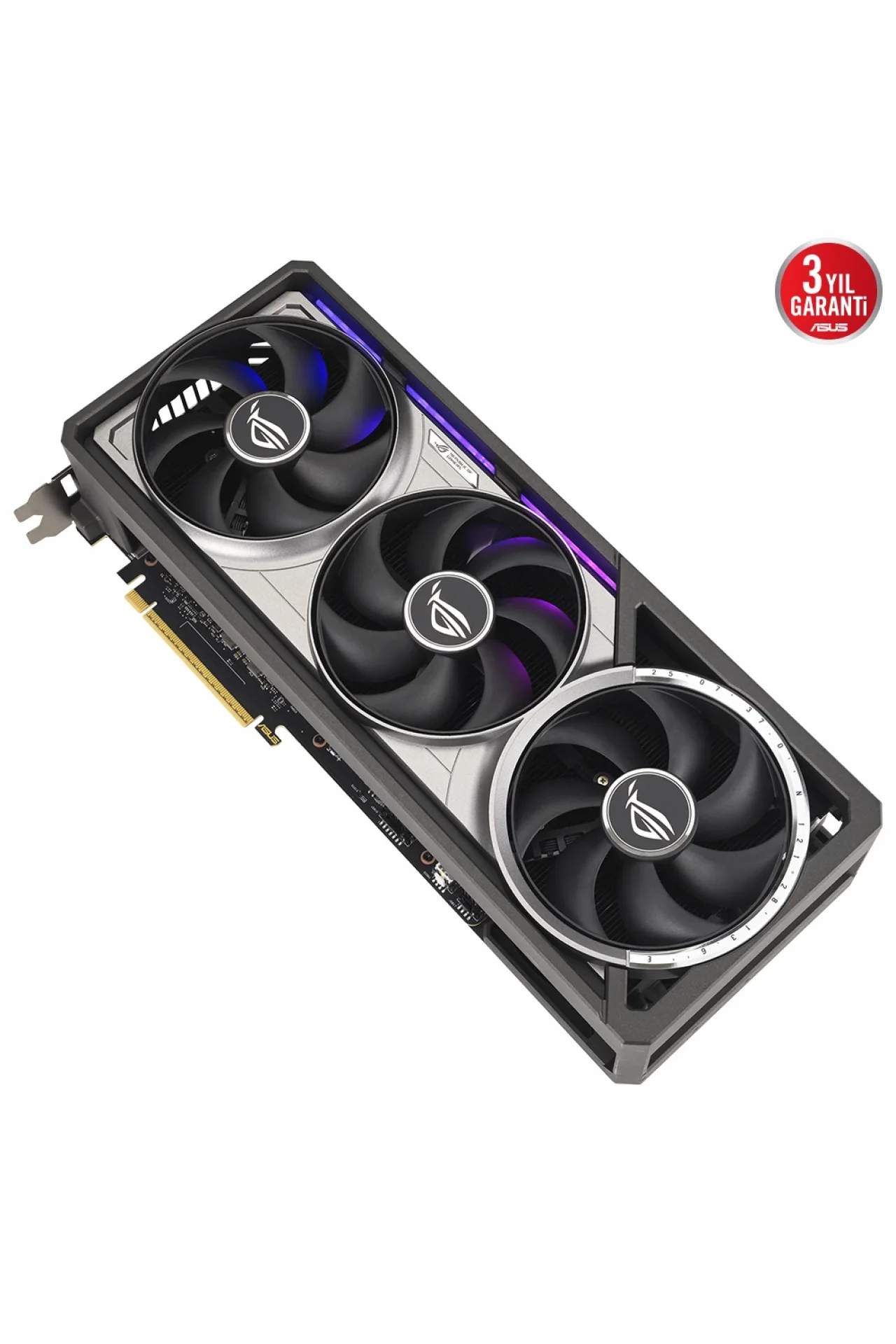 Asus ROG Astral GeForce RTX 5090 32GB GDDR7 512 Bit DLSS 4 Ekran Kartı