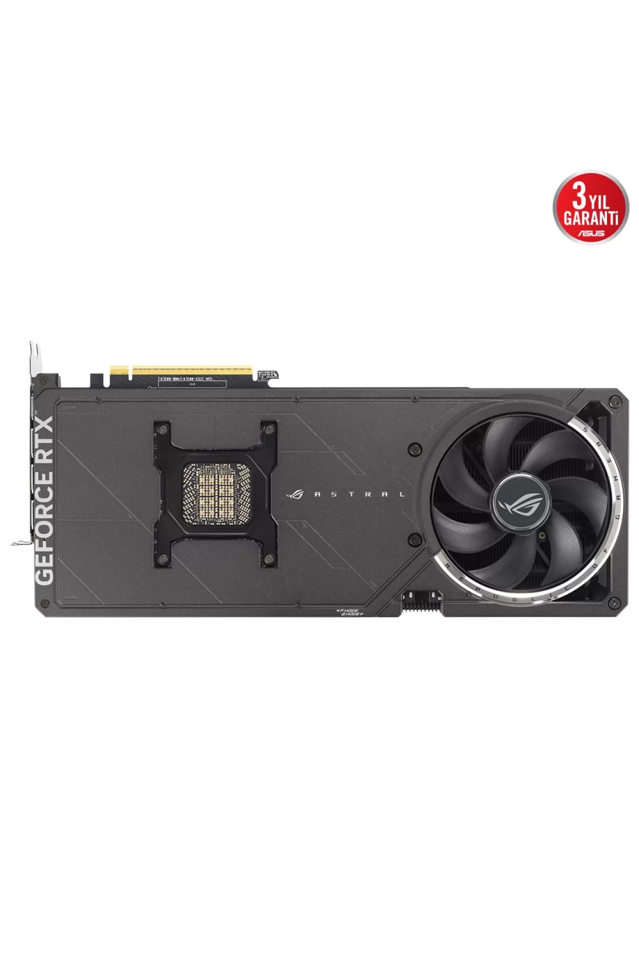 Asus ROG Astral GeForce RTX 5090 OC 32GB GDDR7 512 Bit DLSS 4 Ekran Kartı