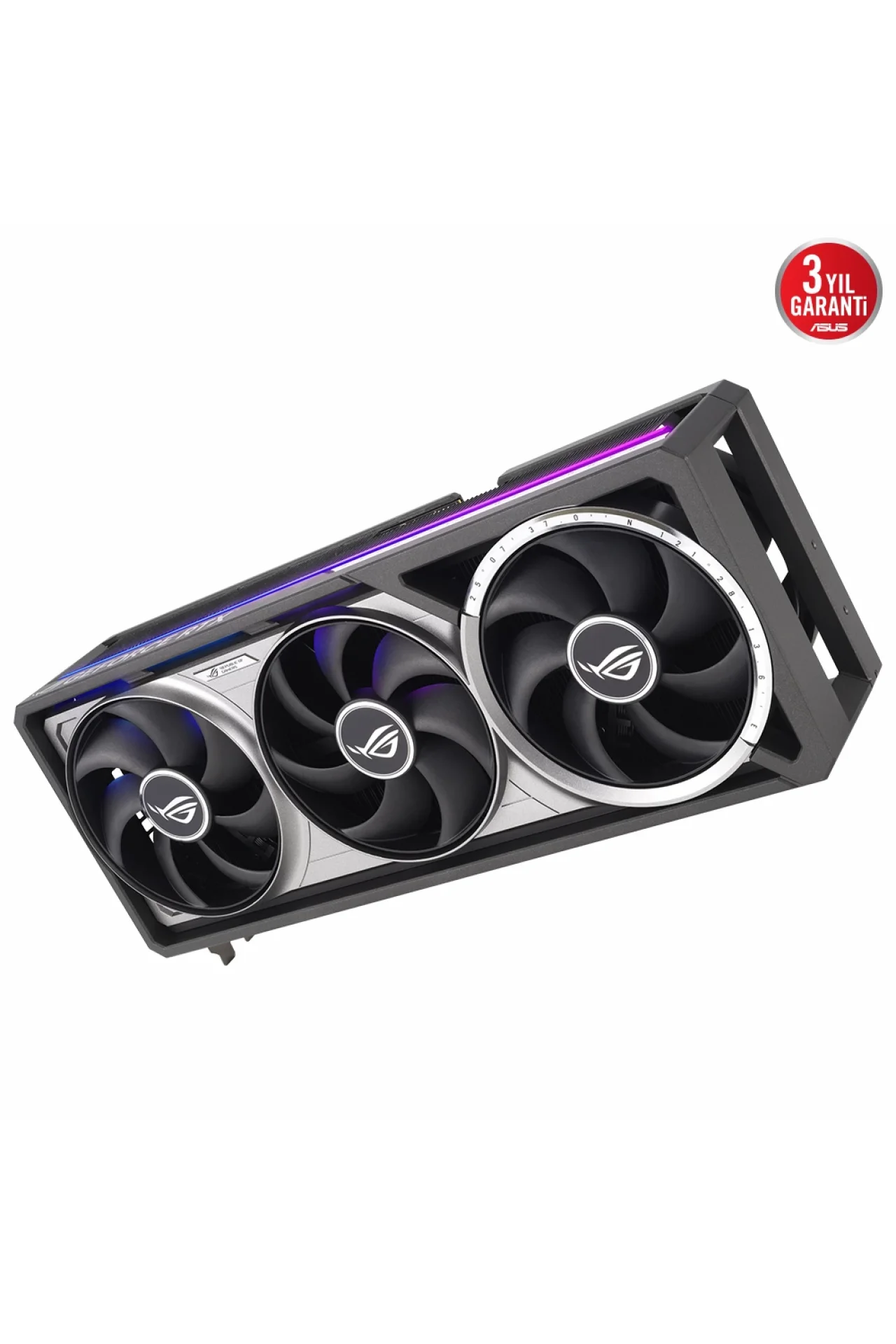 Asus ROG Astral GeForce RTX 5090 OC 32GB GDDR7 512 Bit DLSS 4 Ekran Kartı