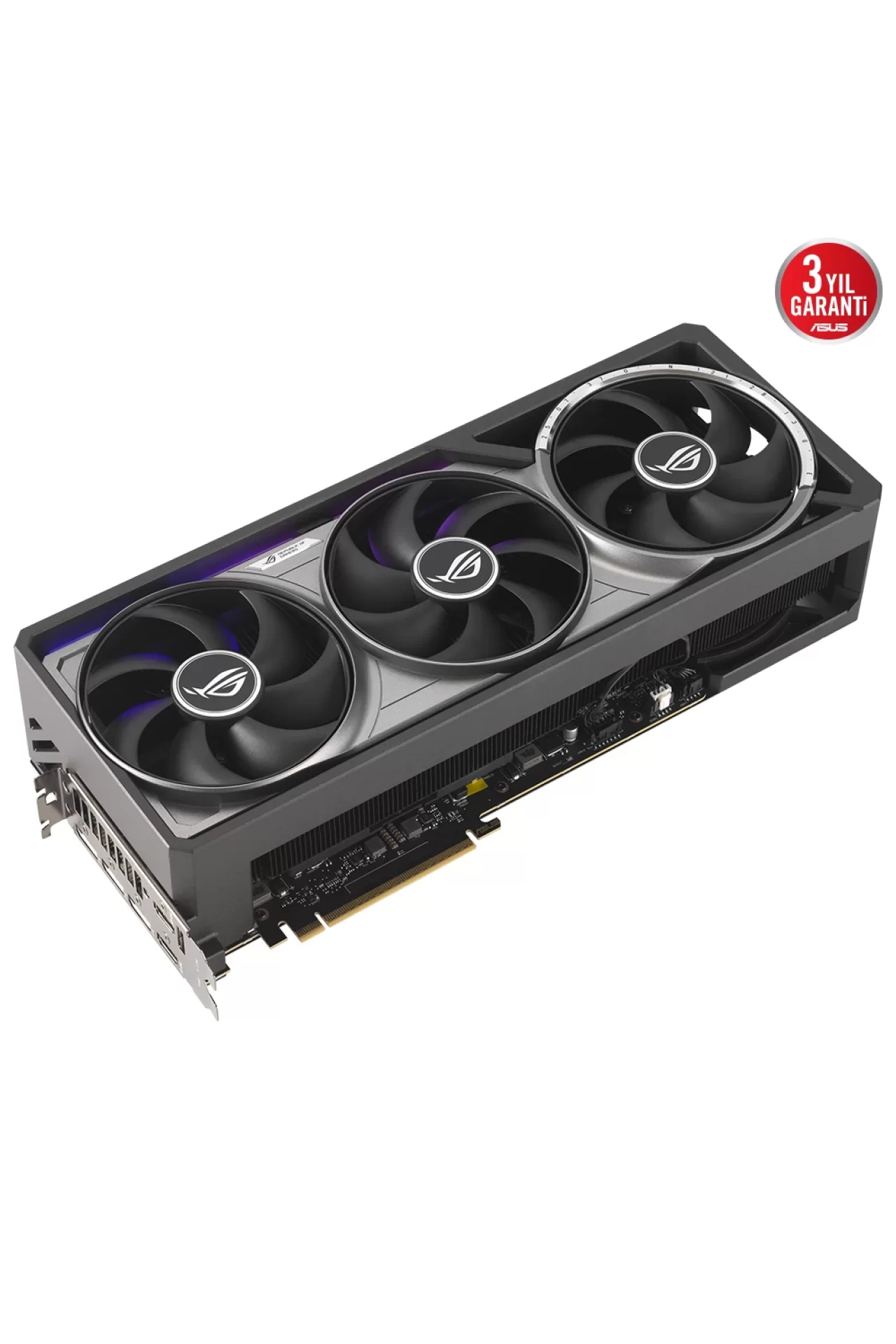 Asus ROG Astral GeForce RTX 5090 OC 32GB GDDR7 512 Bit DLSS 4 Ekran Kartı