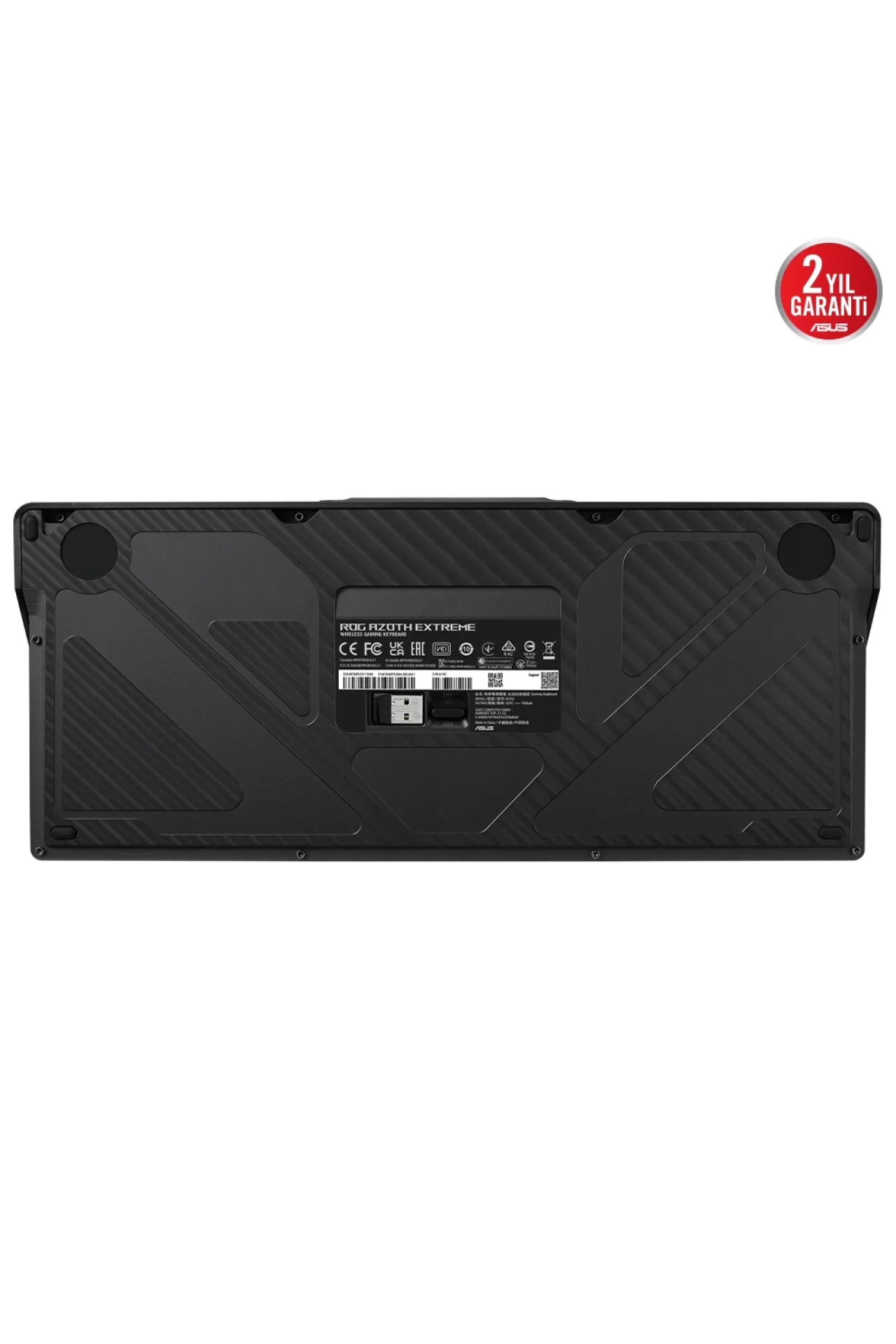 Asus ROG Azoth Extreme Gaming Klavye
