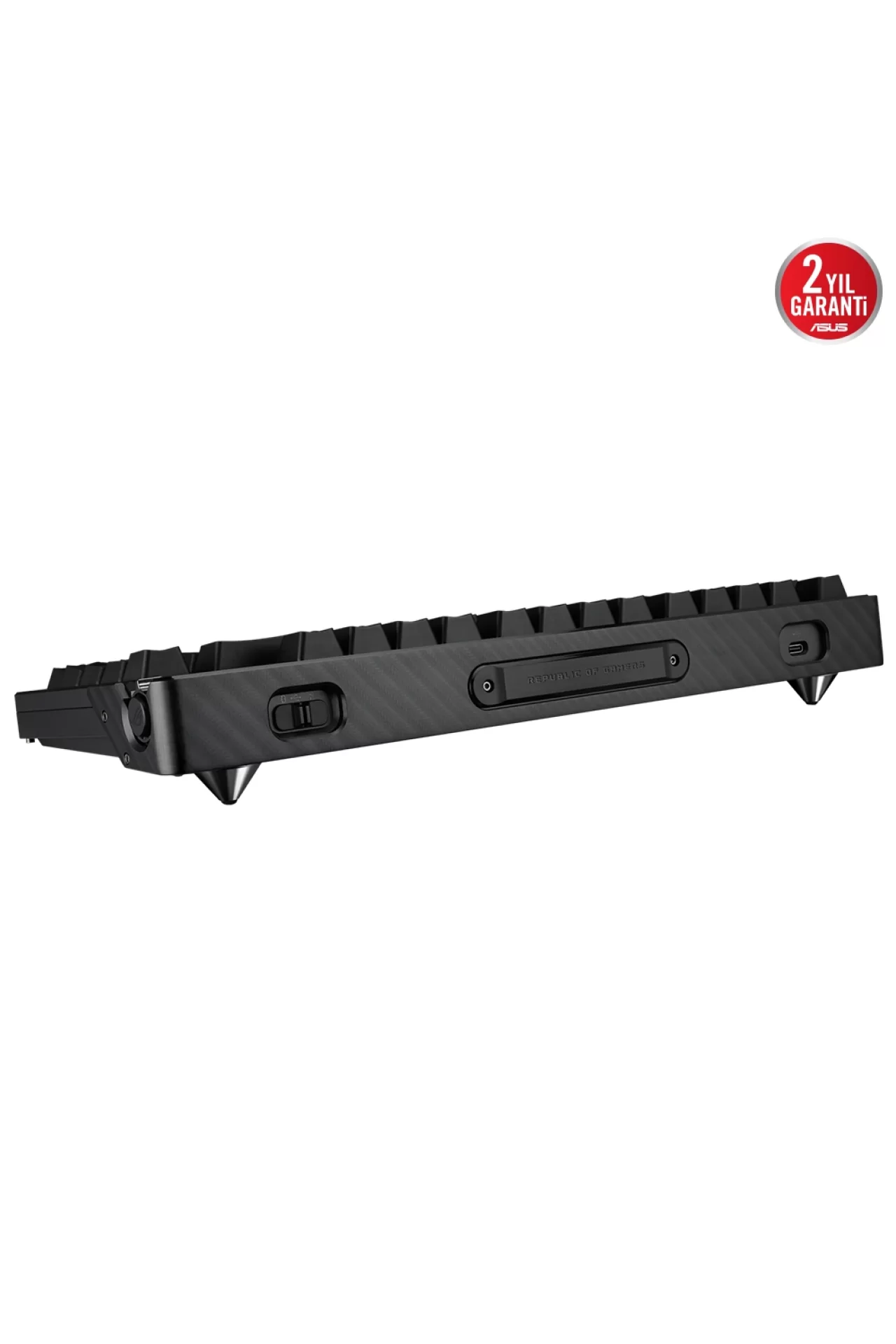 Asus ROG Azoth Extreme Gaming Klavye