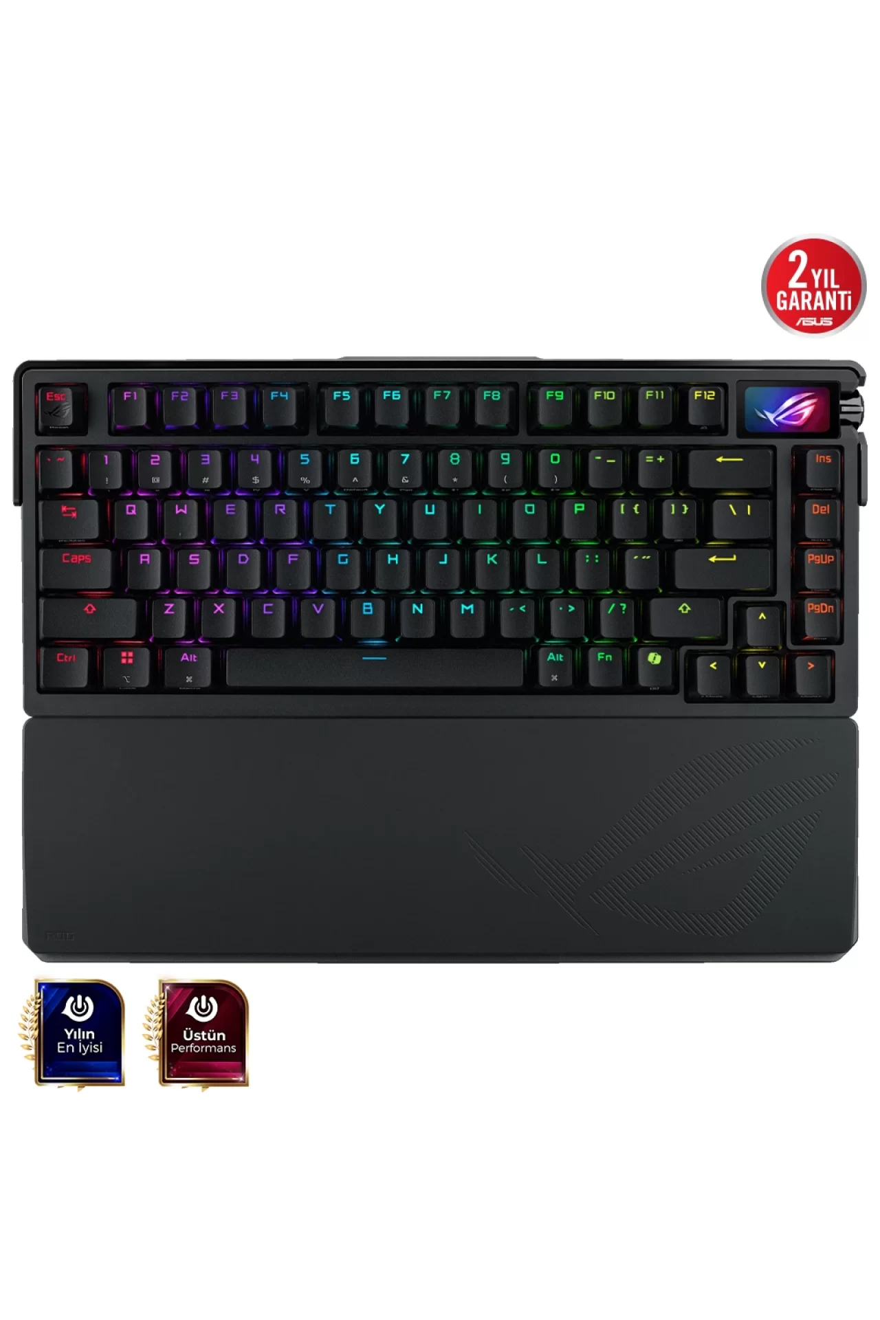 Asus ROG Azoth Extreme Gaming Klavye