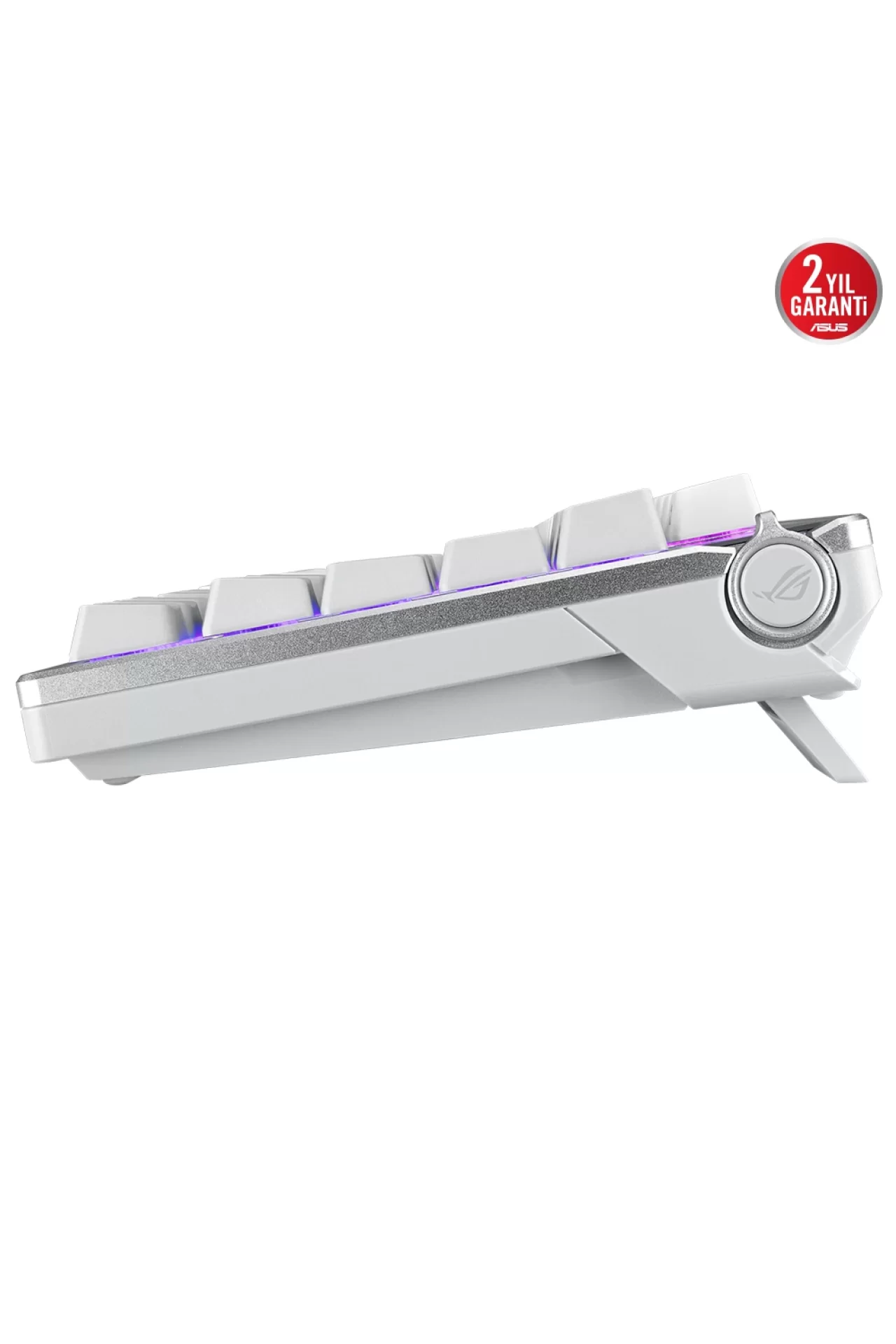 ROG AZOTH_NX SNOW_PBT_UK_BEYAZ
