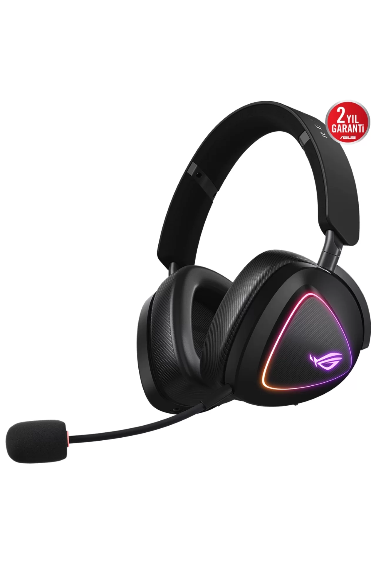 Asus ROG Delta II Siyah Kablosuz Gaming Kulaklık