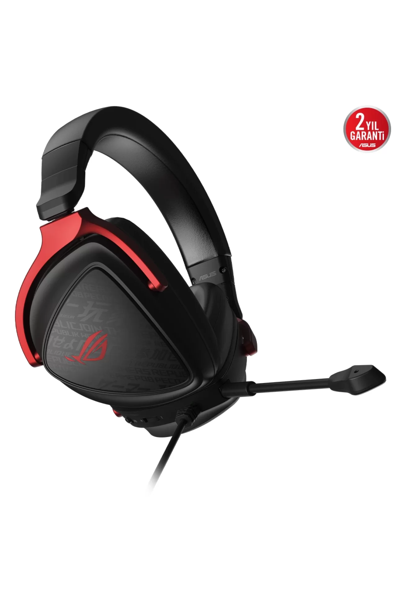 Asus ROG Delta S Core Kablolu Gaming Kulaklık