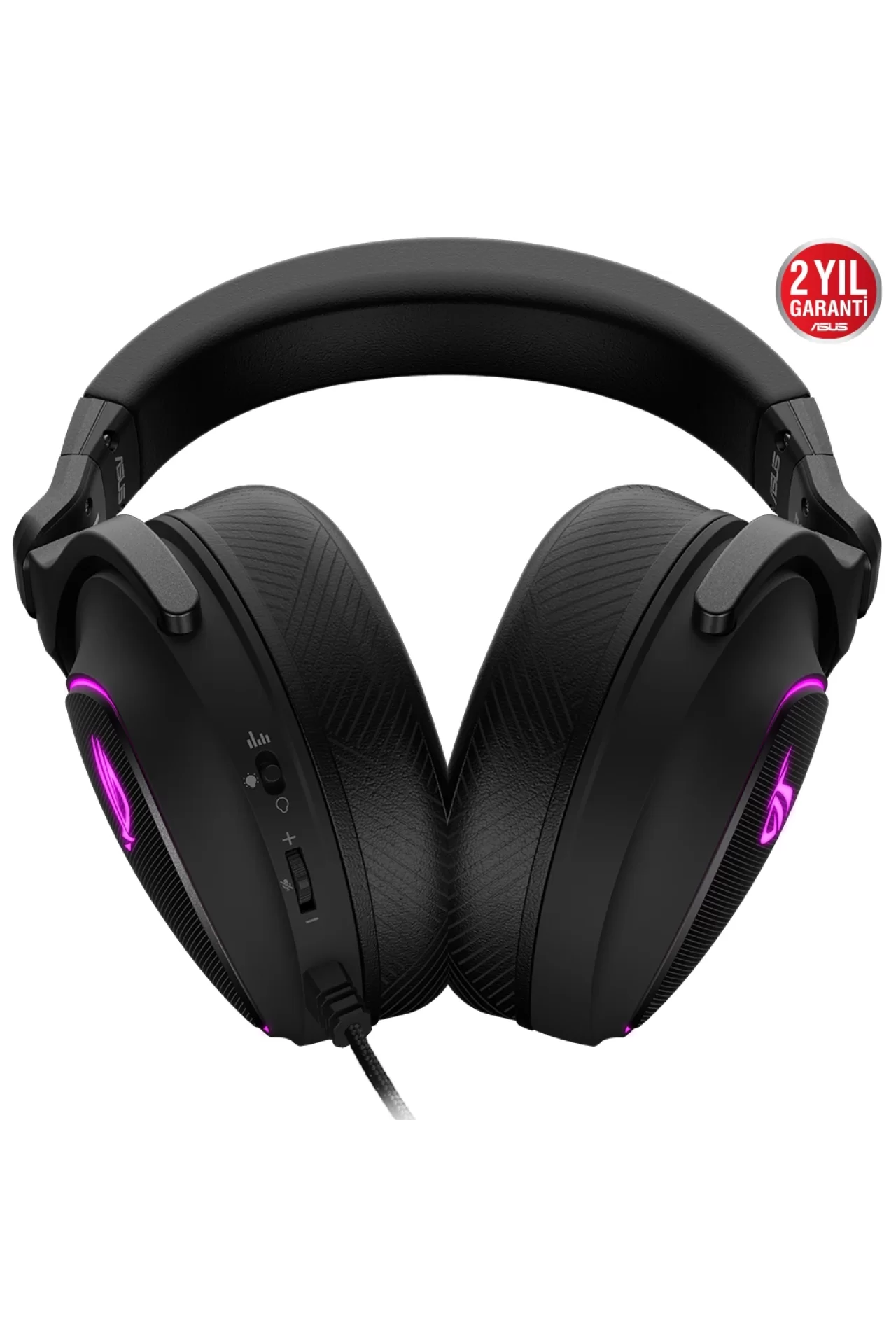Asus ROG DELTA S RGB 7.1 Siyah Gaming Kulaklık