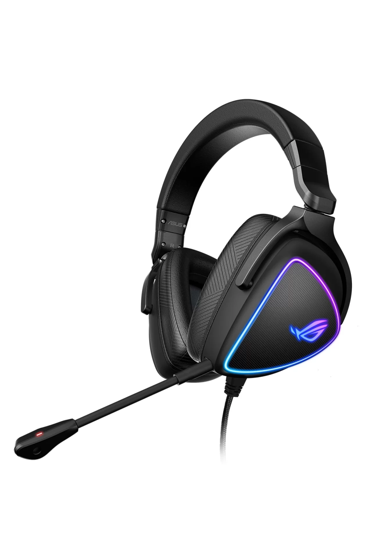 Asus ROG DELTA S RGB 7.1 Siyah Gaming Kulaklık