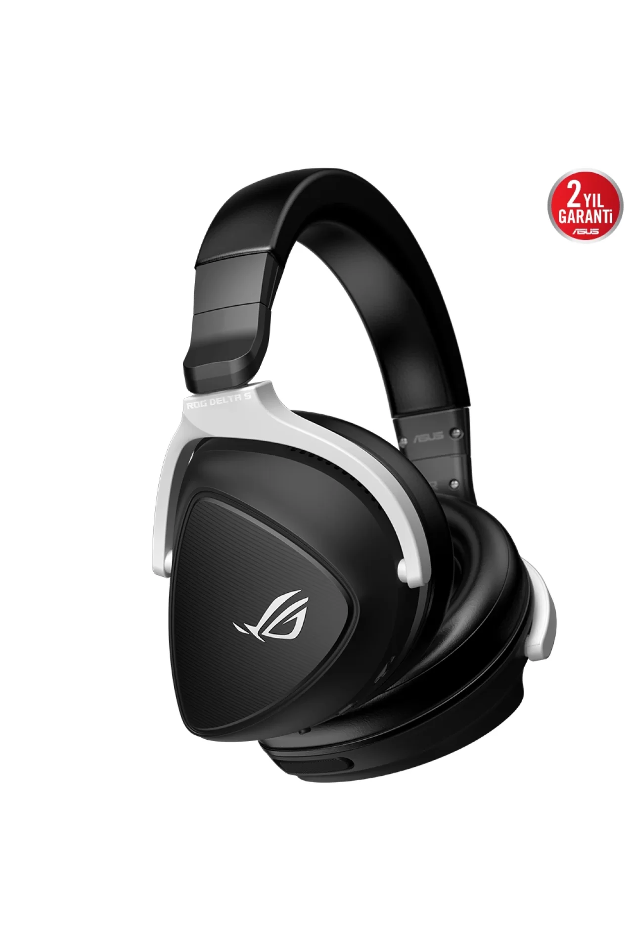 Asus ROG Delta S Wireless 7.1 Surround Siyah Kablosuz Gaming Kulaklık