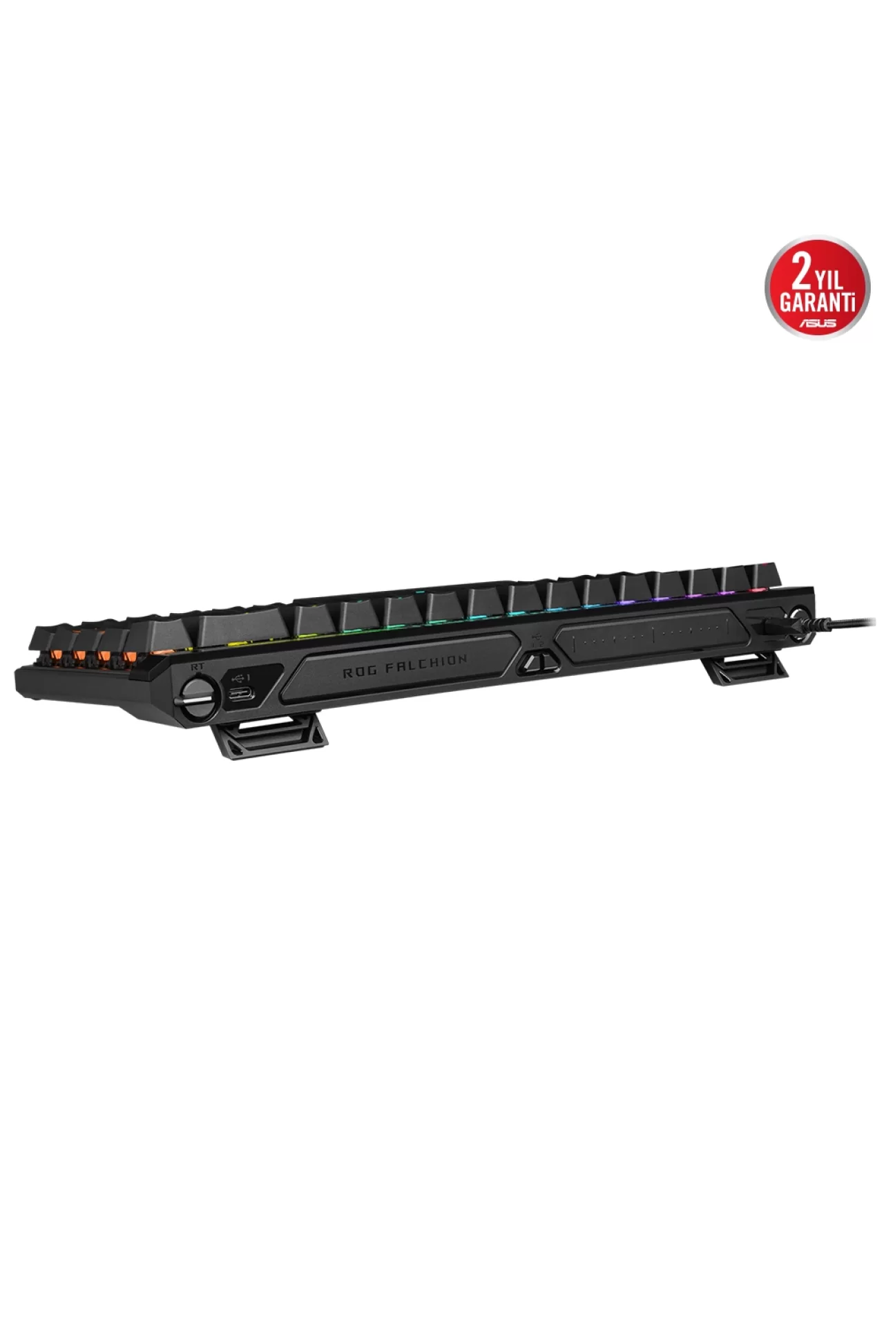 Asus ROG Falchion Ace HFX ROG HFX Gaming Klavye