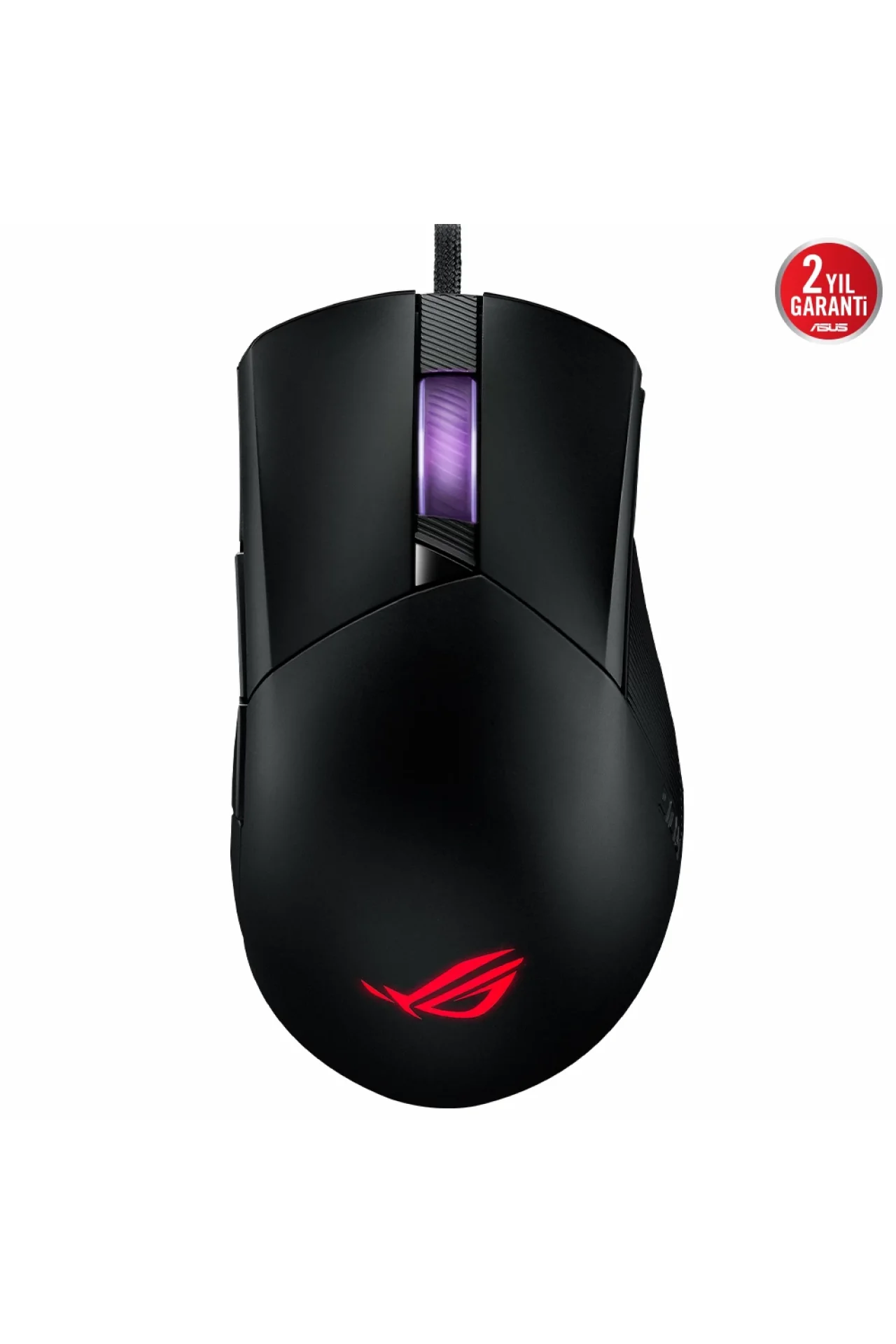 Asus ROG Gladius III Wireless 26.000 DPI 6 Tuş Optik RGB Kablosuz Gaming Mouse