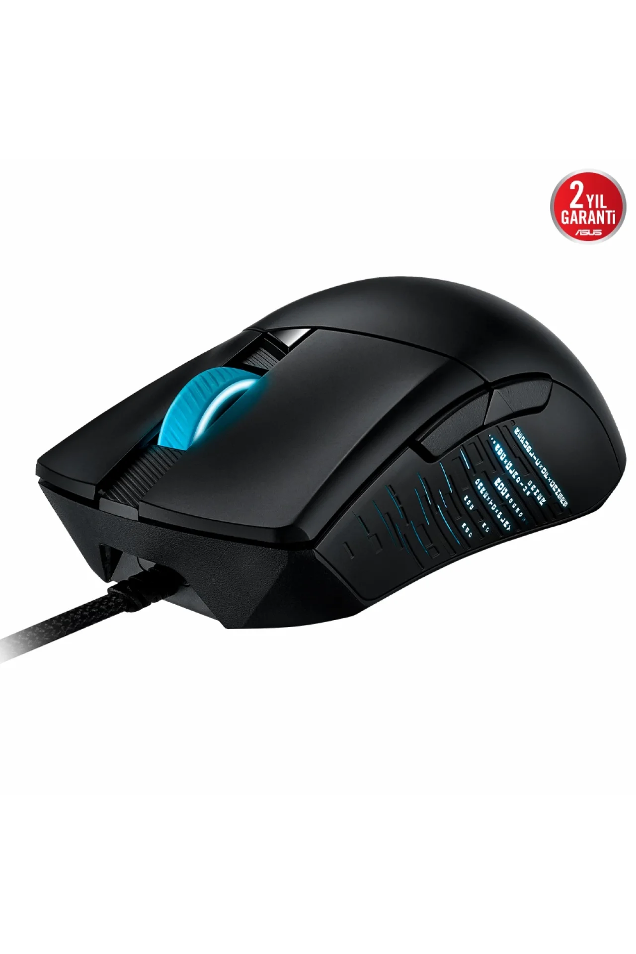 Asus ROG Gladius III Wireless 26.000 DPI 6 Tuş Optik RGB Kablosuz Gaming Mouse