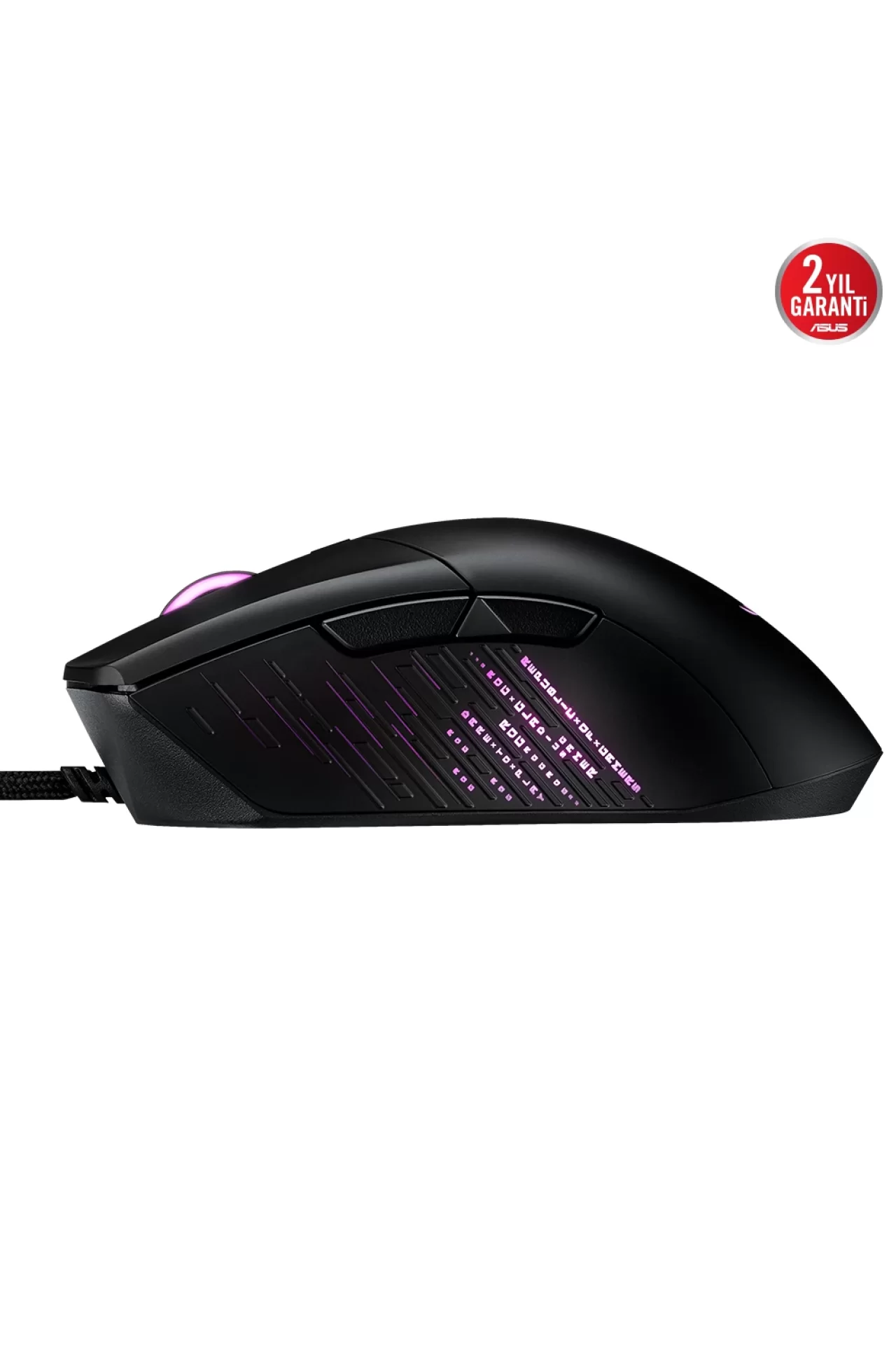 Asus ROG Gladius III Wireless 26.000 DPI 6 Tuş Optik RGB Kablosuz Gaming Mouse