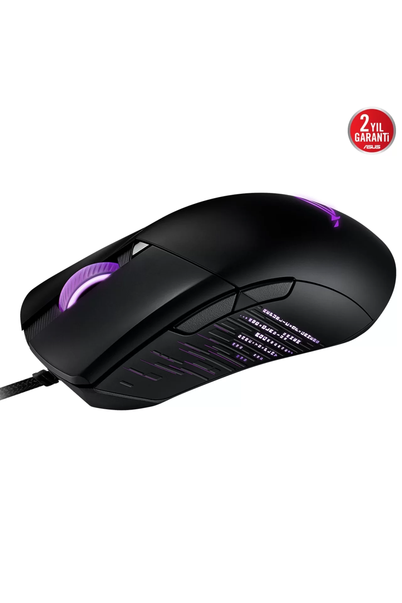 Asus ROG Gladius III Wireless 26.000 DPI 6 Tuş Optik RGB Kablosuz Gaming Mouse