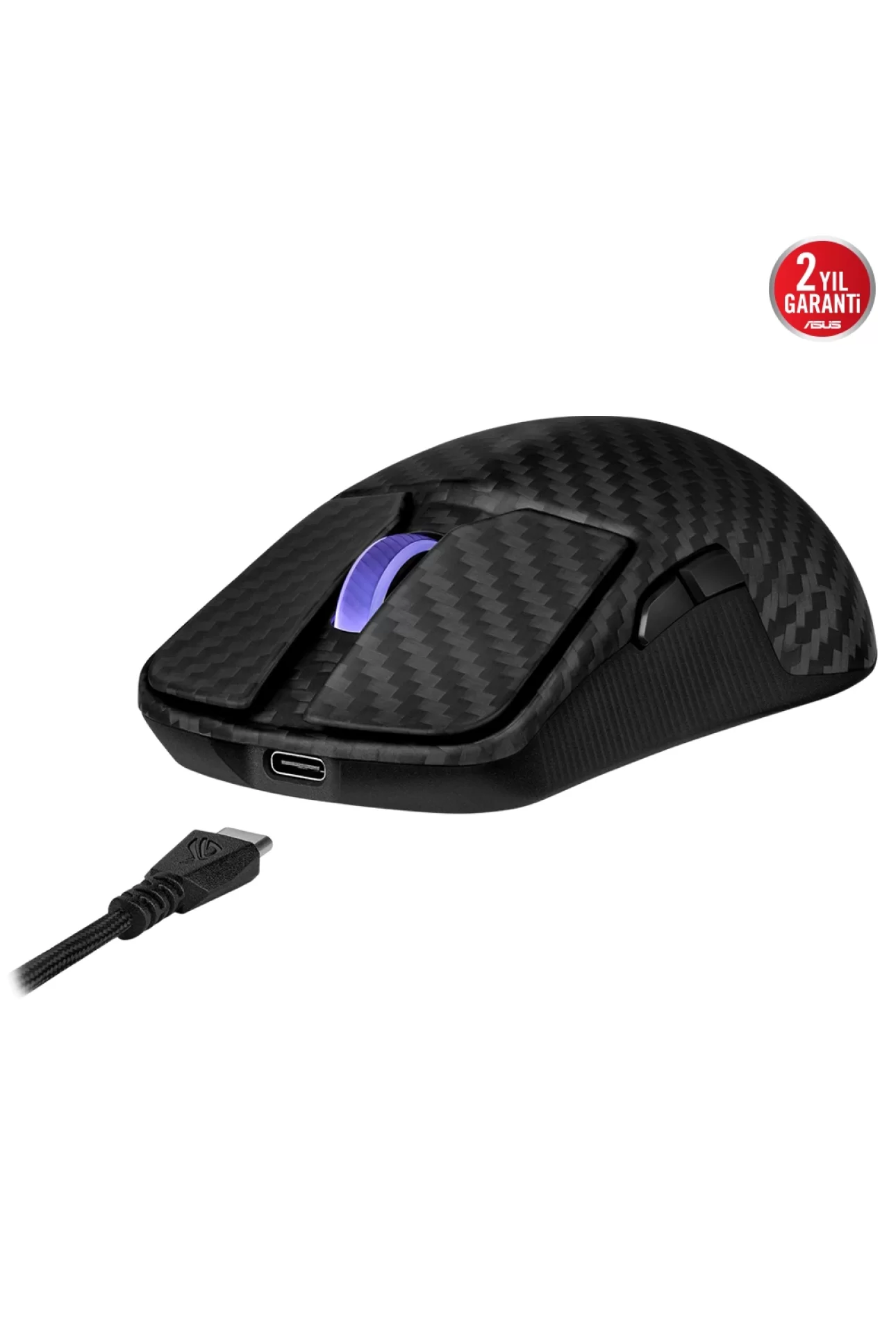 Asus ROG Harpe Ace Extreme Kablosuz Gaming Mouse