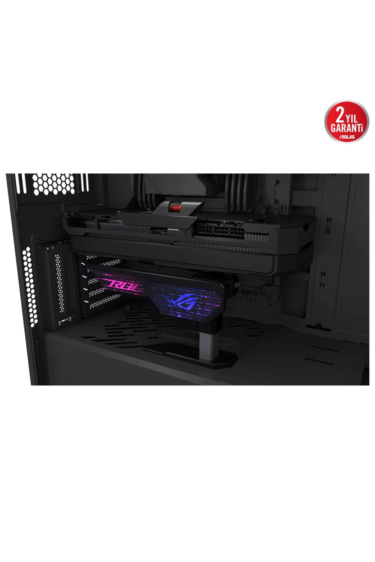 Asus ROG Strix XH01 HERCULX Ekran Kartı Tutucu
