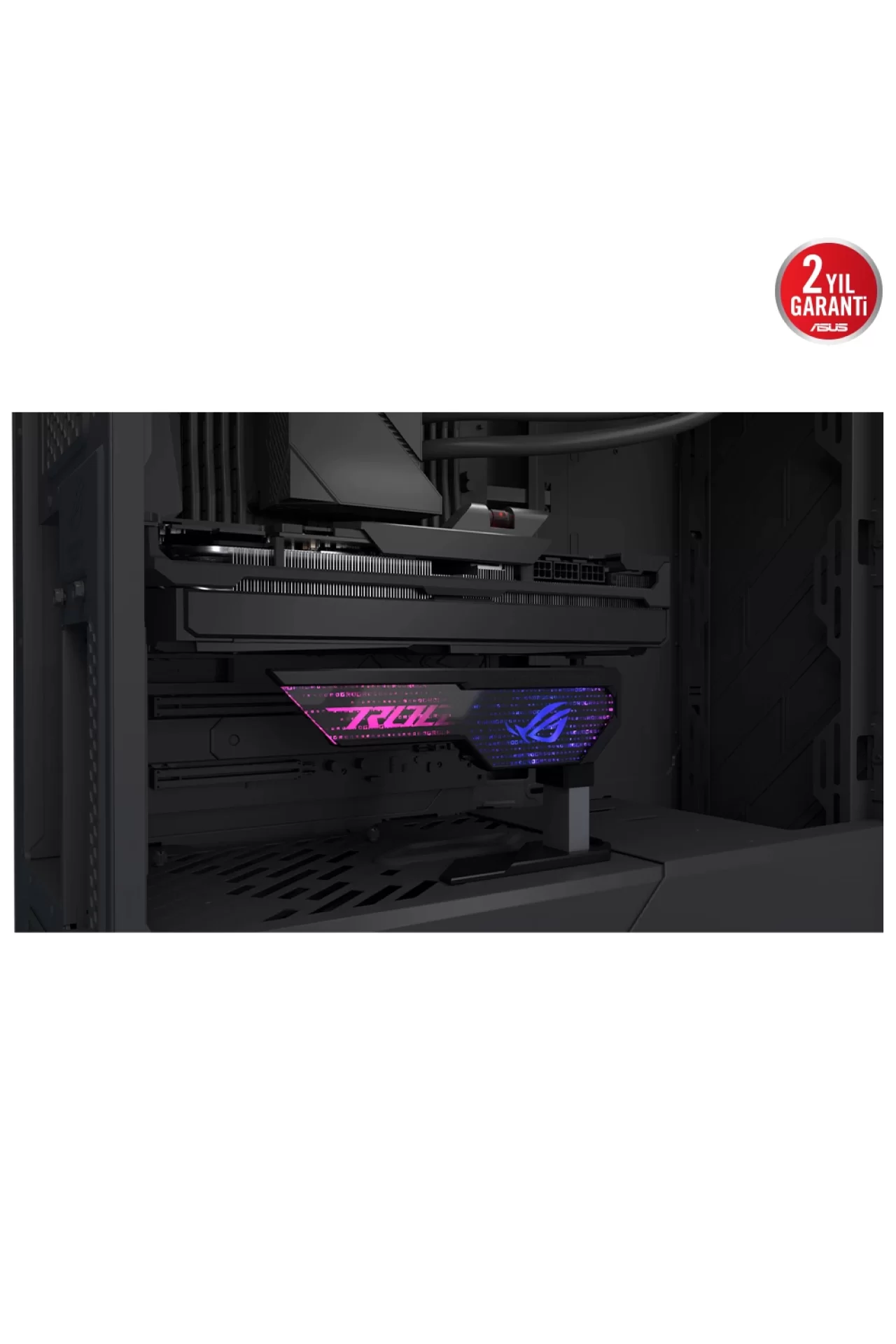 Asus ROG Strix XH01 HERCULX Ekran Kartı Tutucu