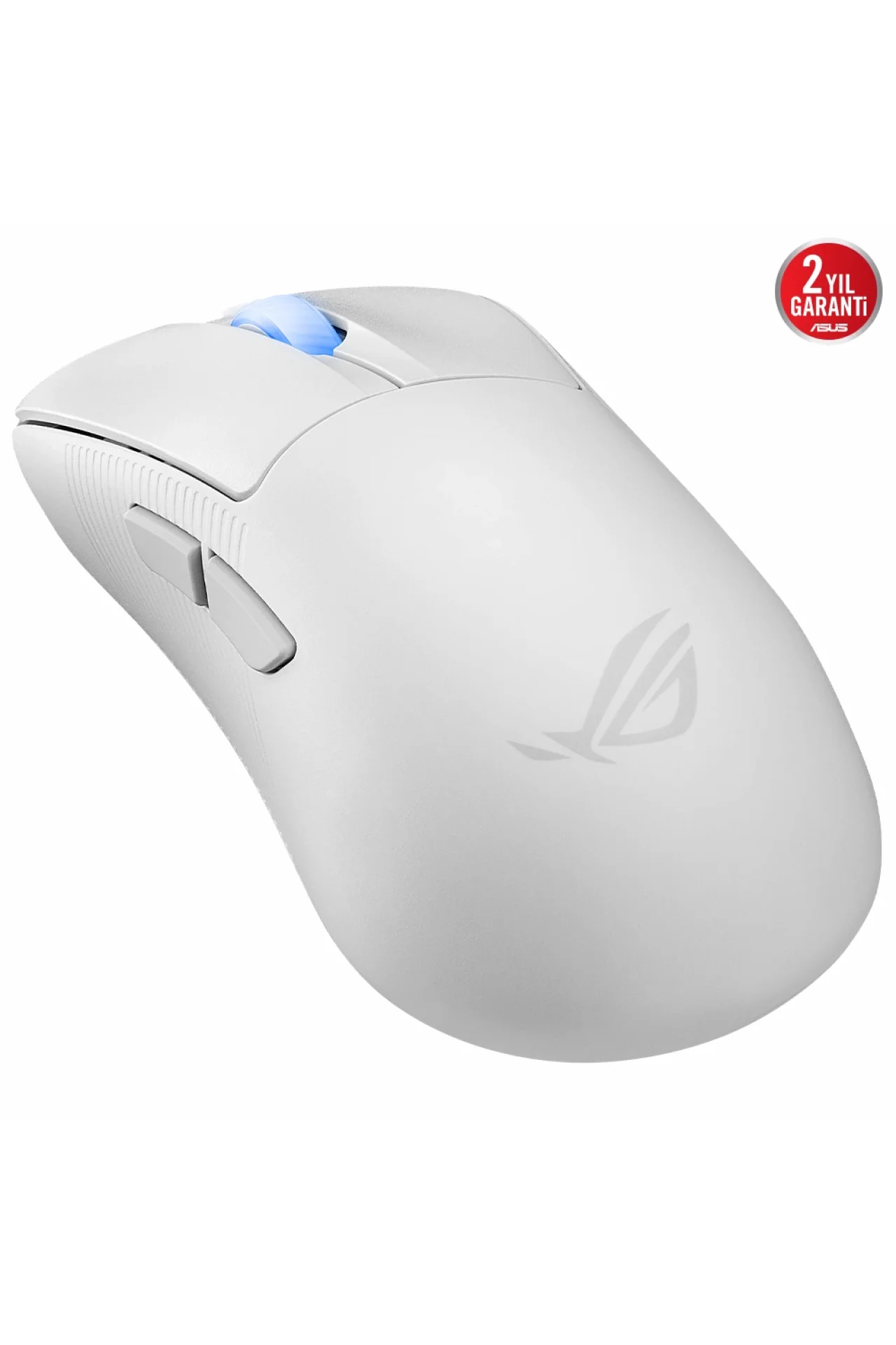Asus ROG Keris II Ace 42000 DPI Kablosuz Beyaz Gaming Mouse