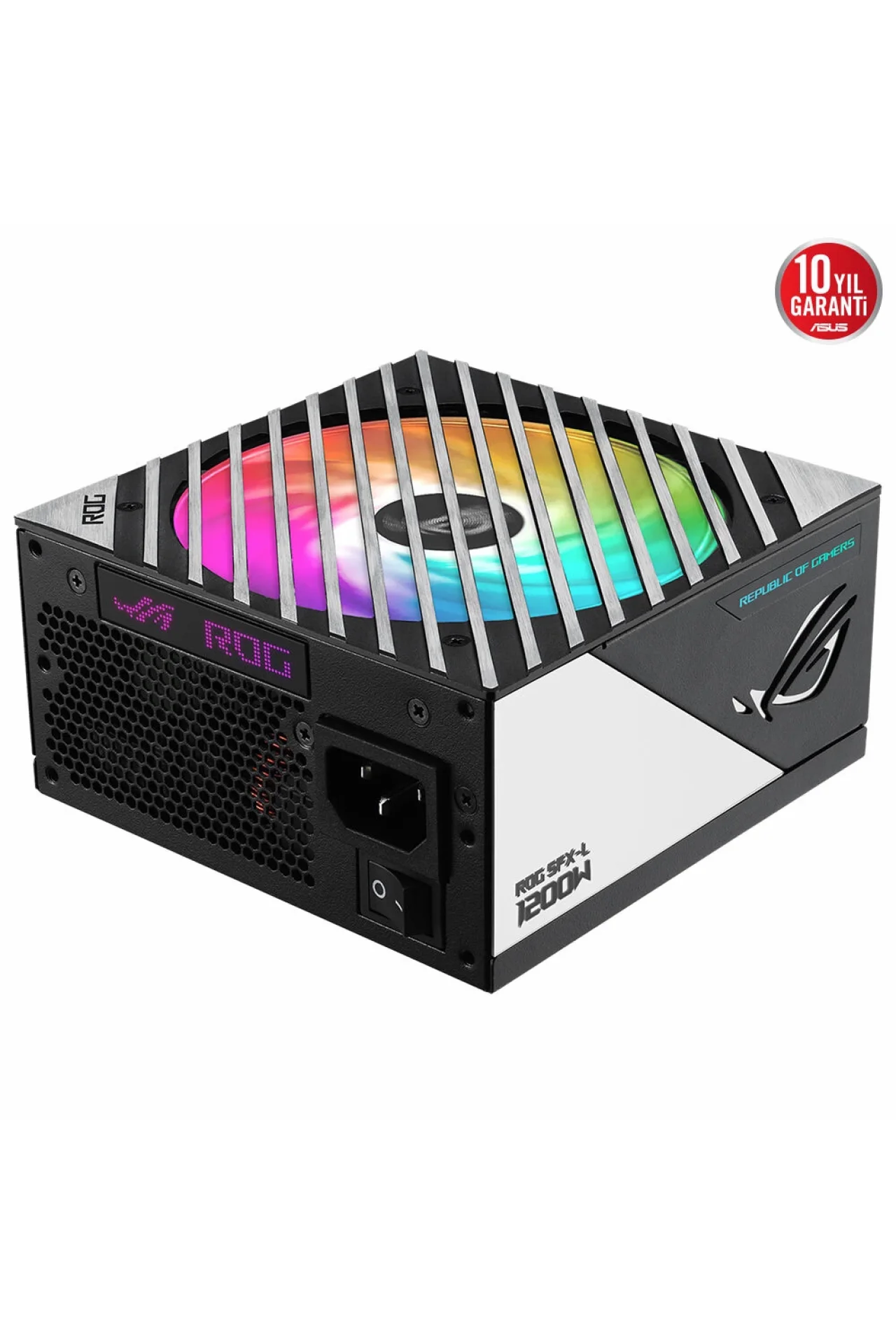 Asus ROG Loki 1200T SFX-L 1200W Fanlı Güç Kaynağı