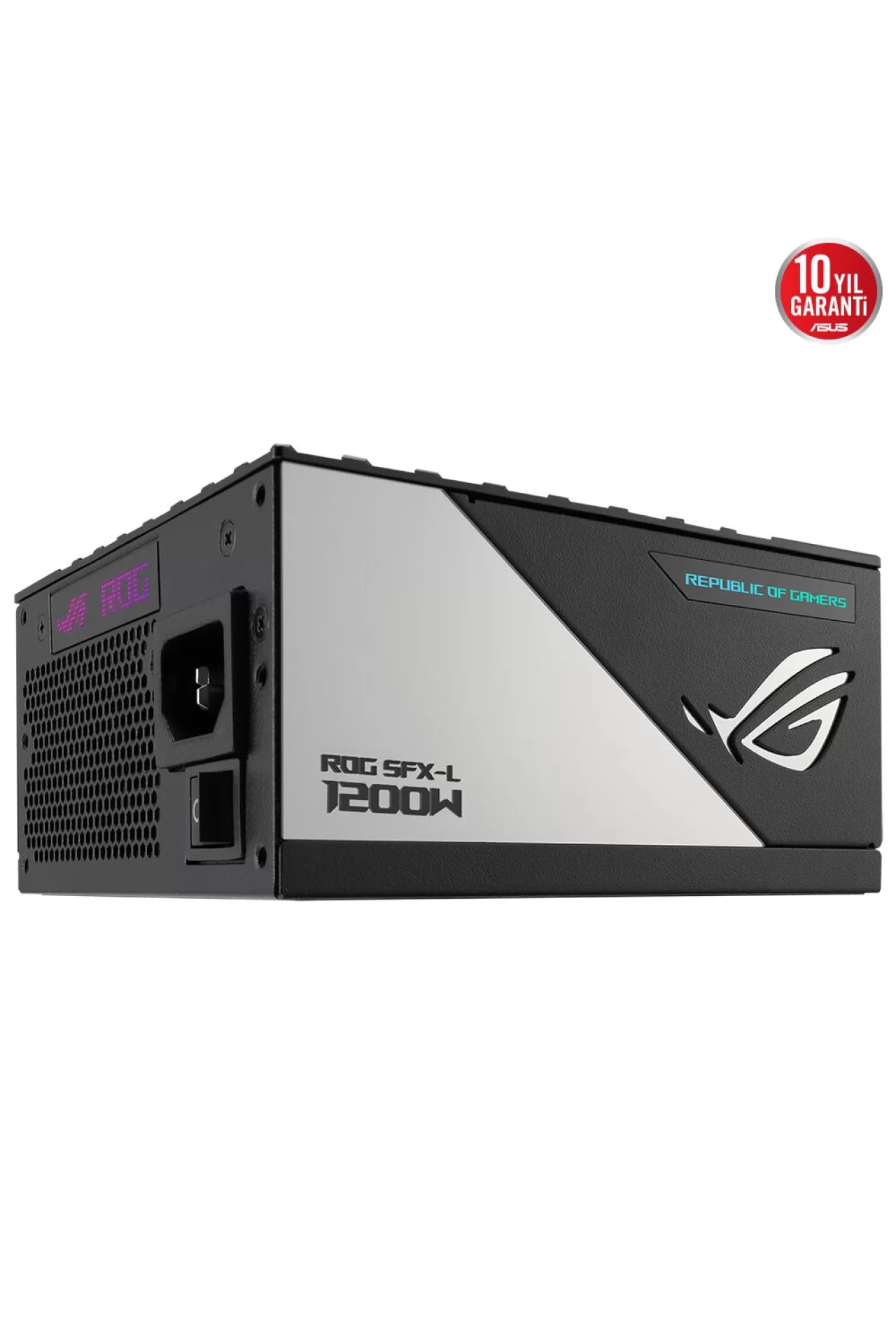 Asus ROG Loki 1200T SFX-L 1200W Fanlı Güç Kaynağı