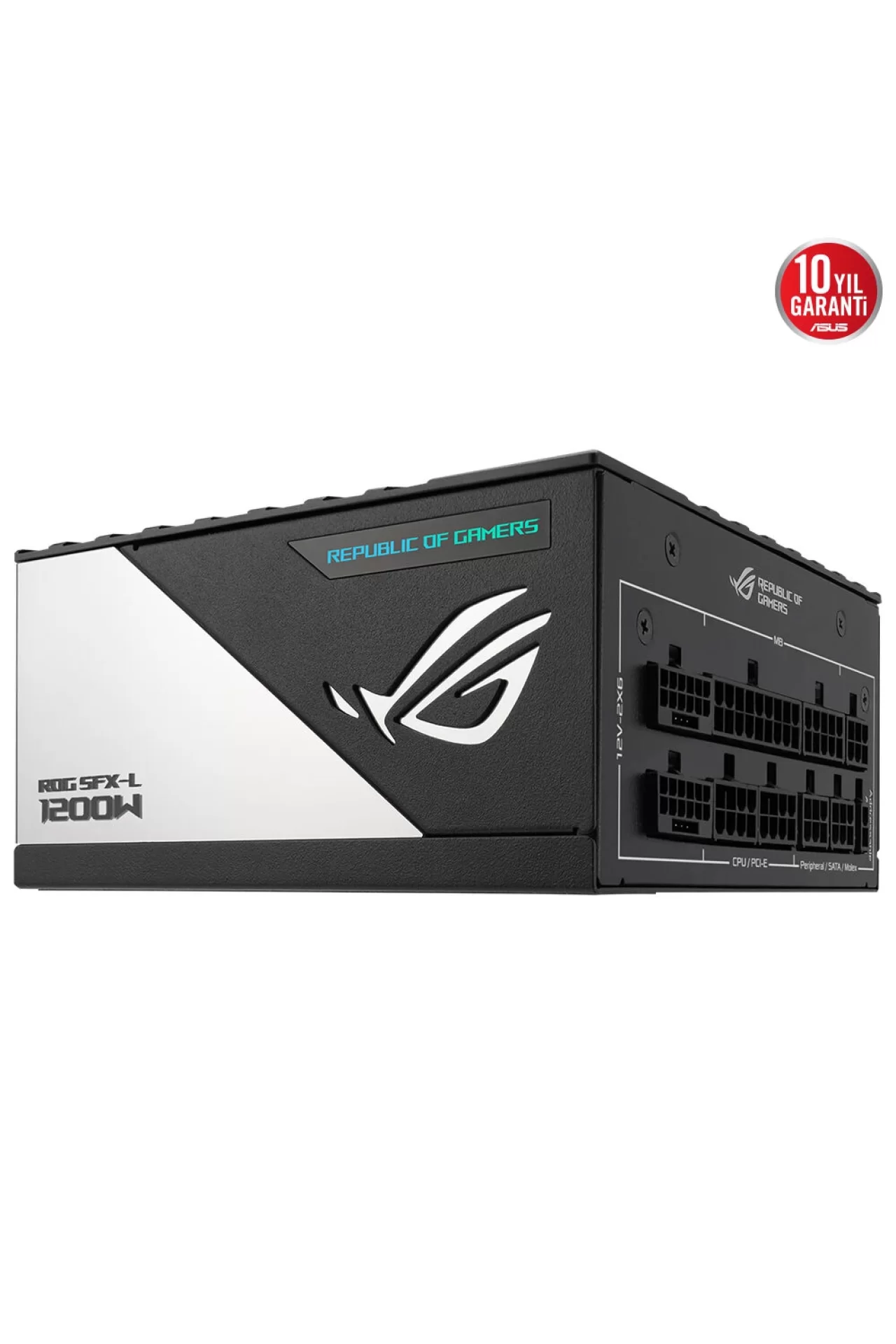Asus ROG Loki 1200T SFX-L 1200W Fanlı Güç Kaynağı