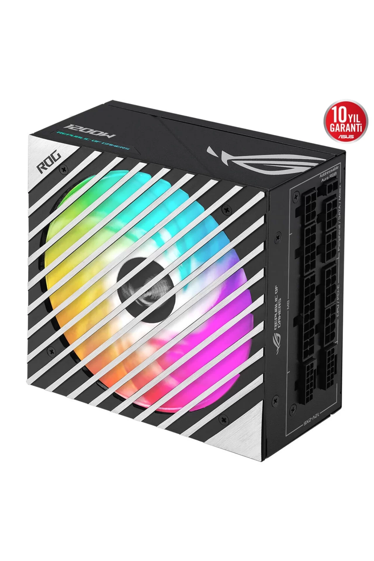 Asus ROG Loki 1200T SFX-L 1200W Fanlı Güç Kaynağı