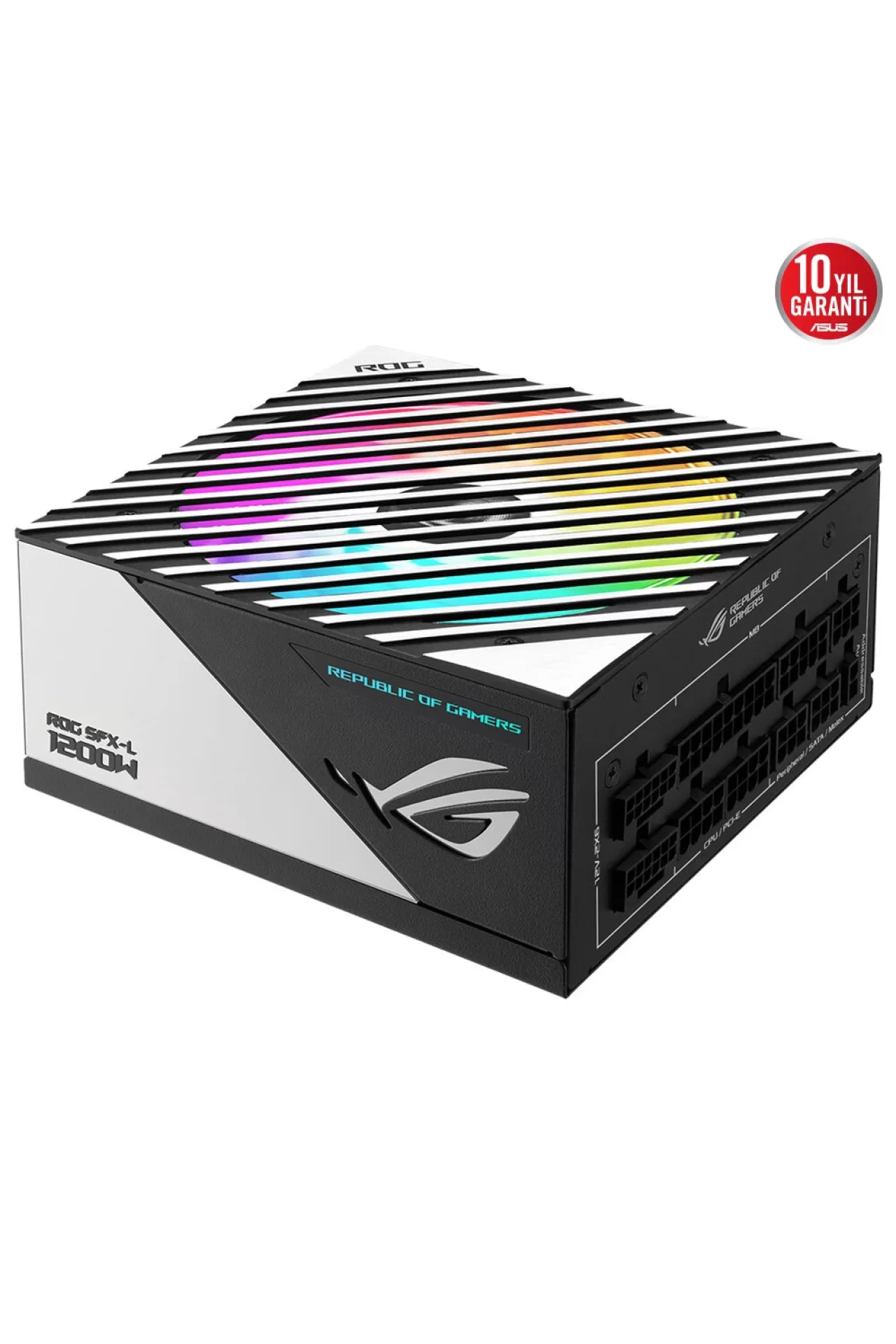 Asus ROG Loki 1200T SFX-L 1200W Fanlı Güç Kaynağı