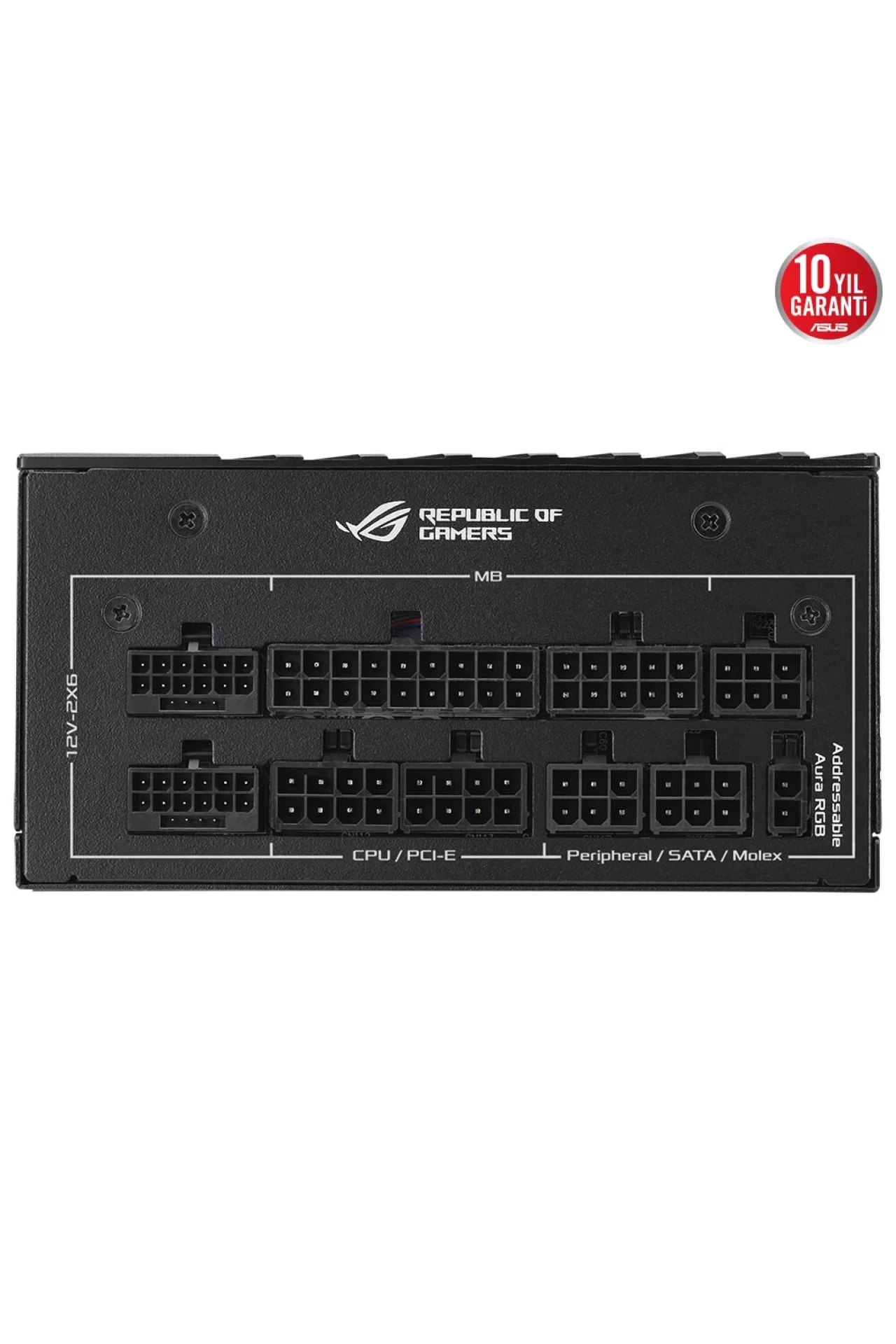 Asus ROG Loki 1200T SFX-L 1200W Fanlı Güç Kaynağı