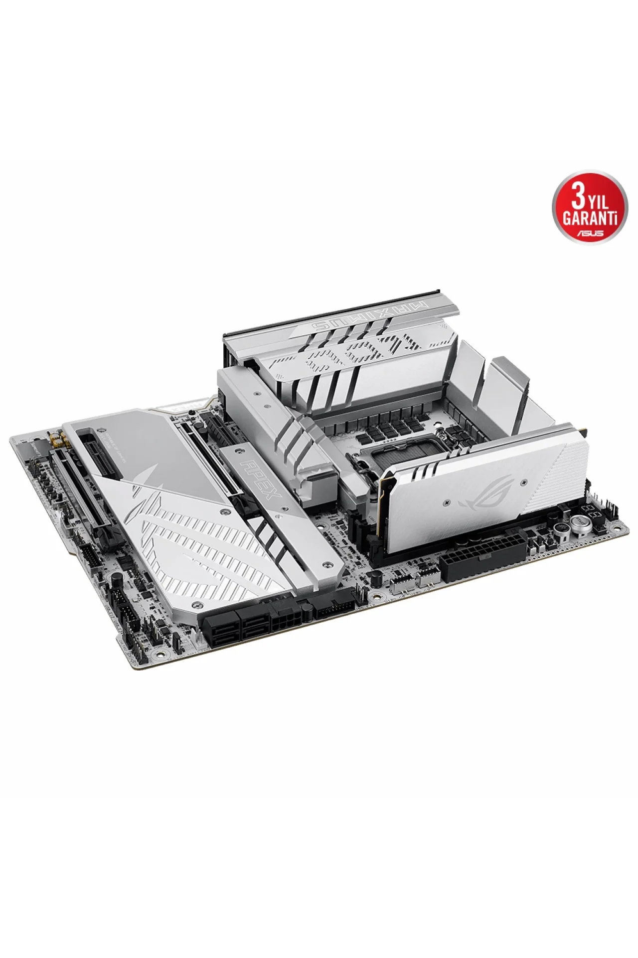 Asus ROG Maximus Z890 Apex 9000MHz (OC) DDR5 Soket LGA1851 M.2 ATX Anakart
