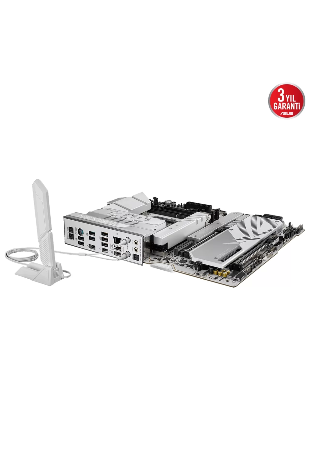 Asus ROG Maximus Z890 Apex 9000MHz (OC) DDR5 Soket LGA1851 M.2 ATX Anakart