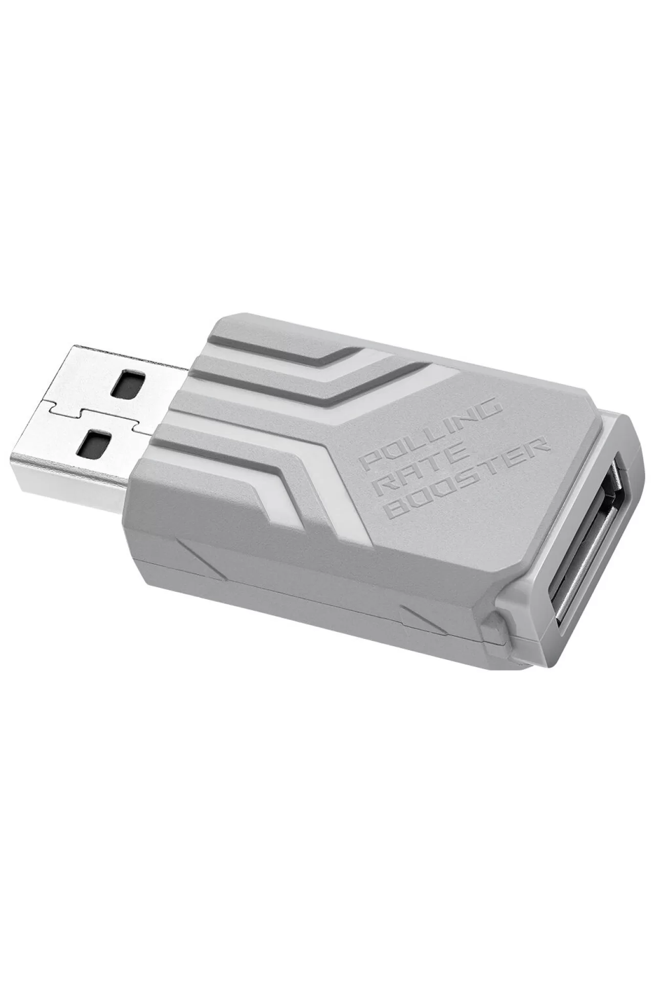 Asus ROG Polling Rate Booster White Edition