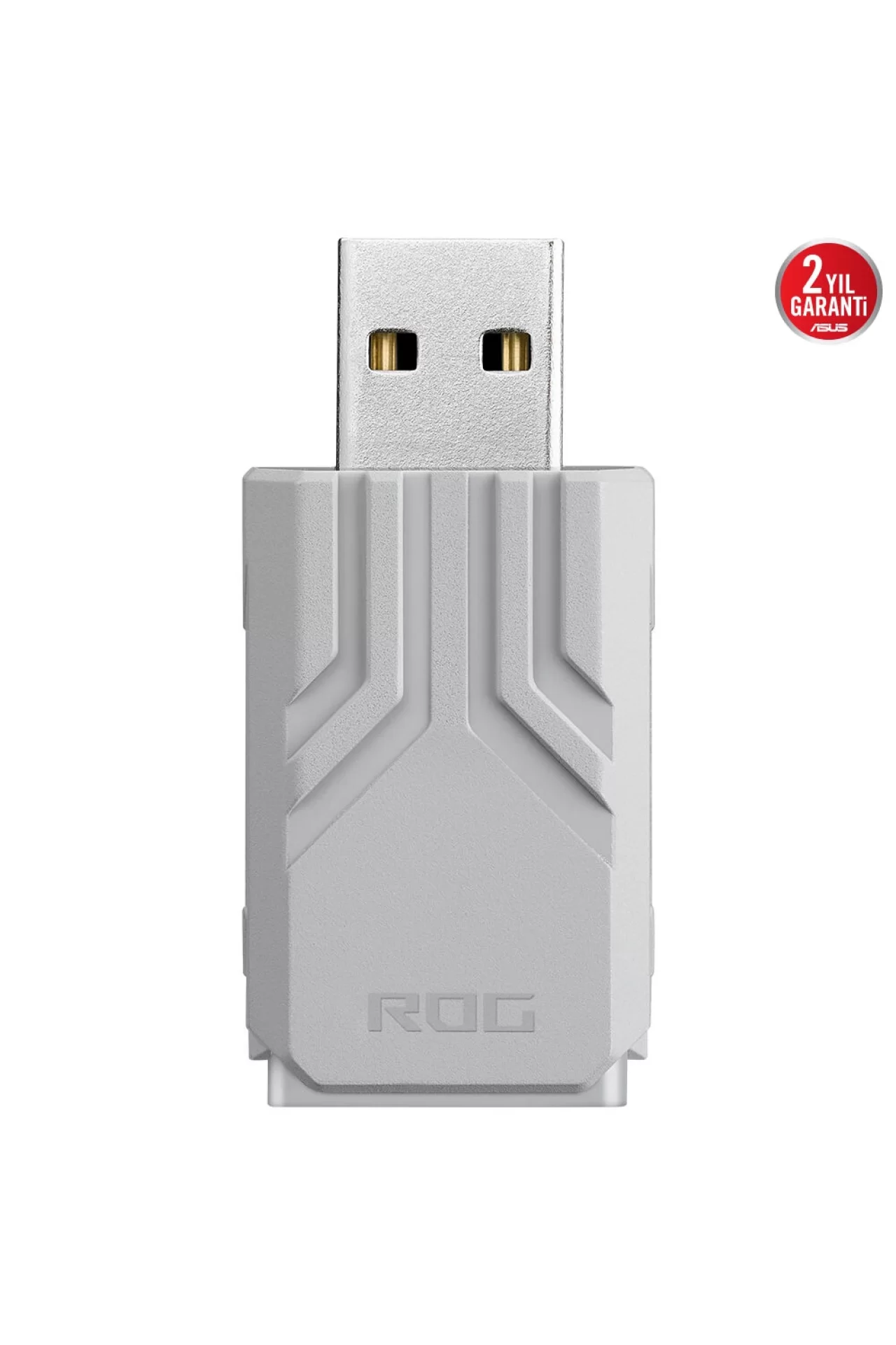 Asus ROG Polling Rate Booster White Edition