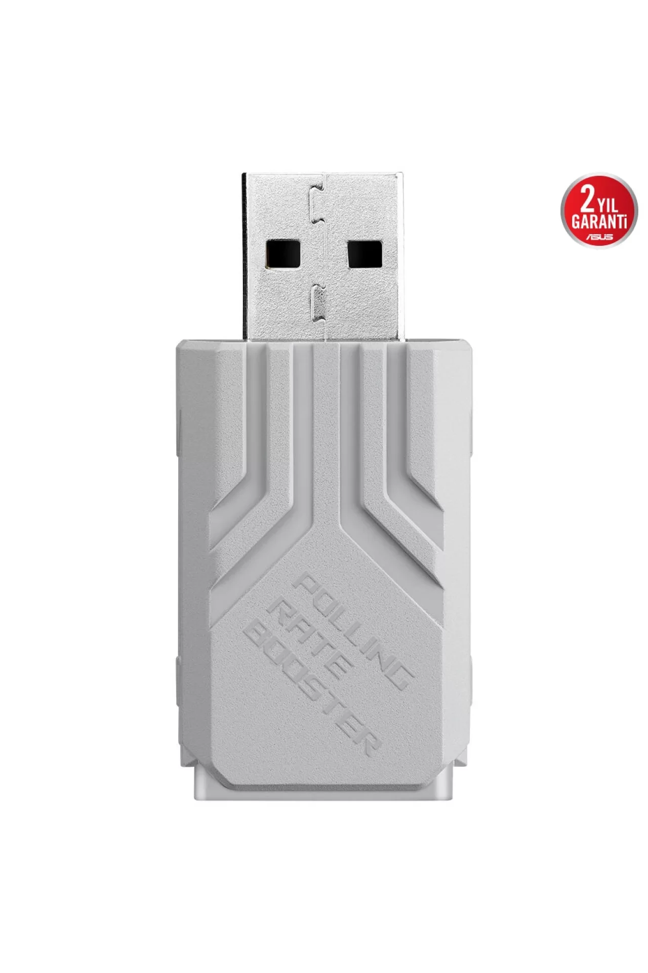 Asus ROG Polling Rate Booster White Edition