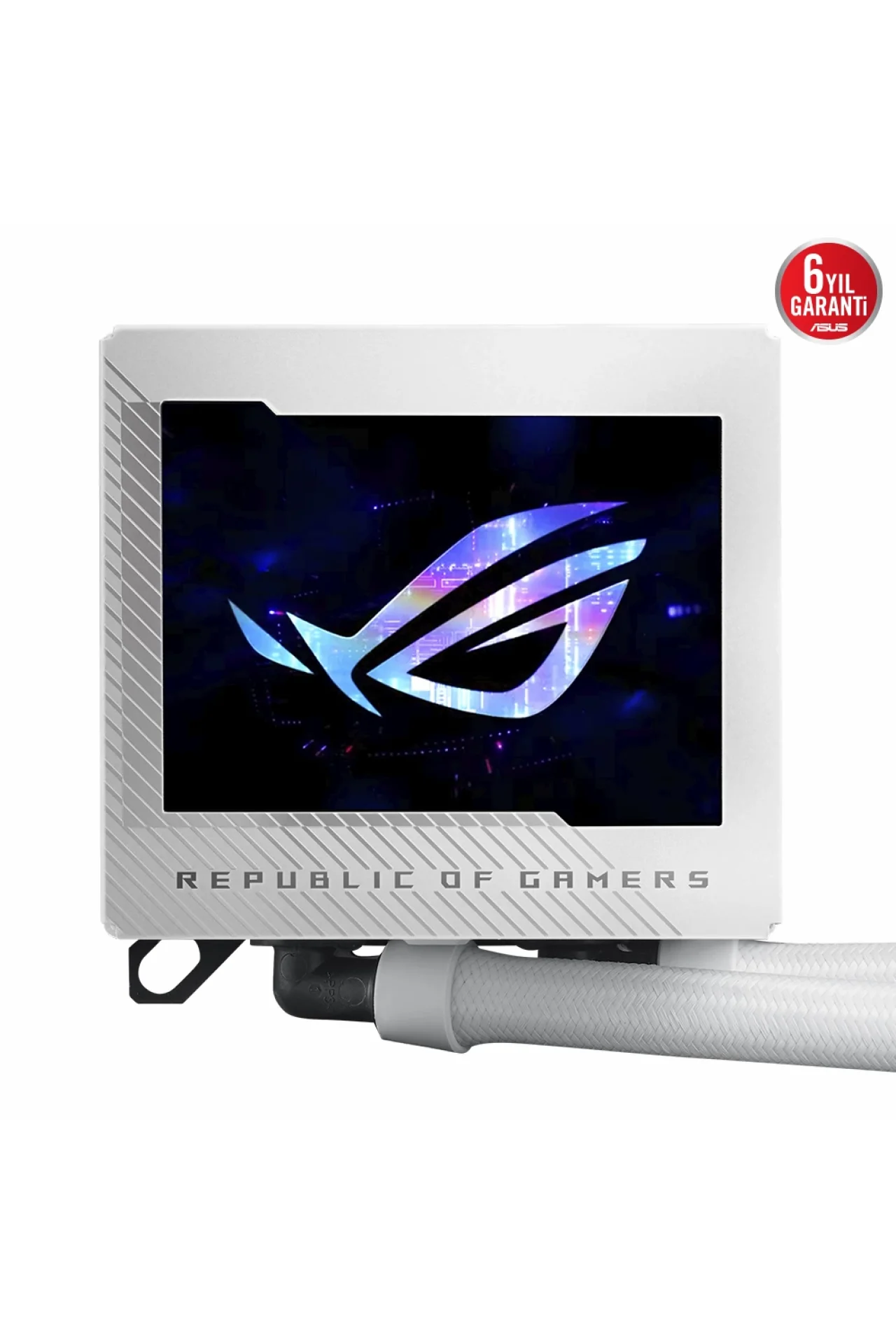 Asus ROG Ryujin III 240 ARGB Beyaz Sıvı Soğutucu