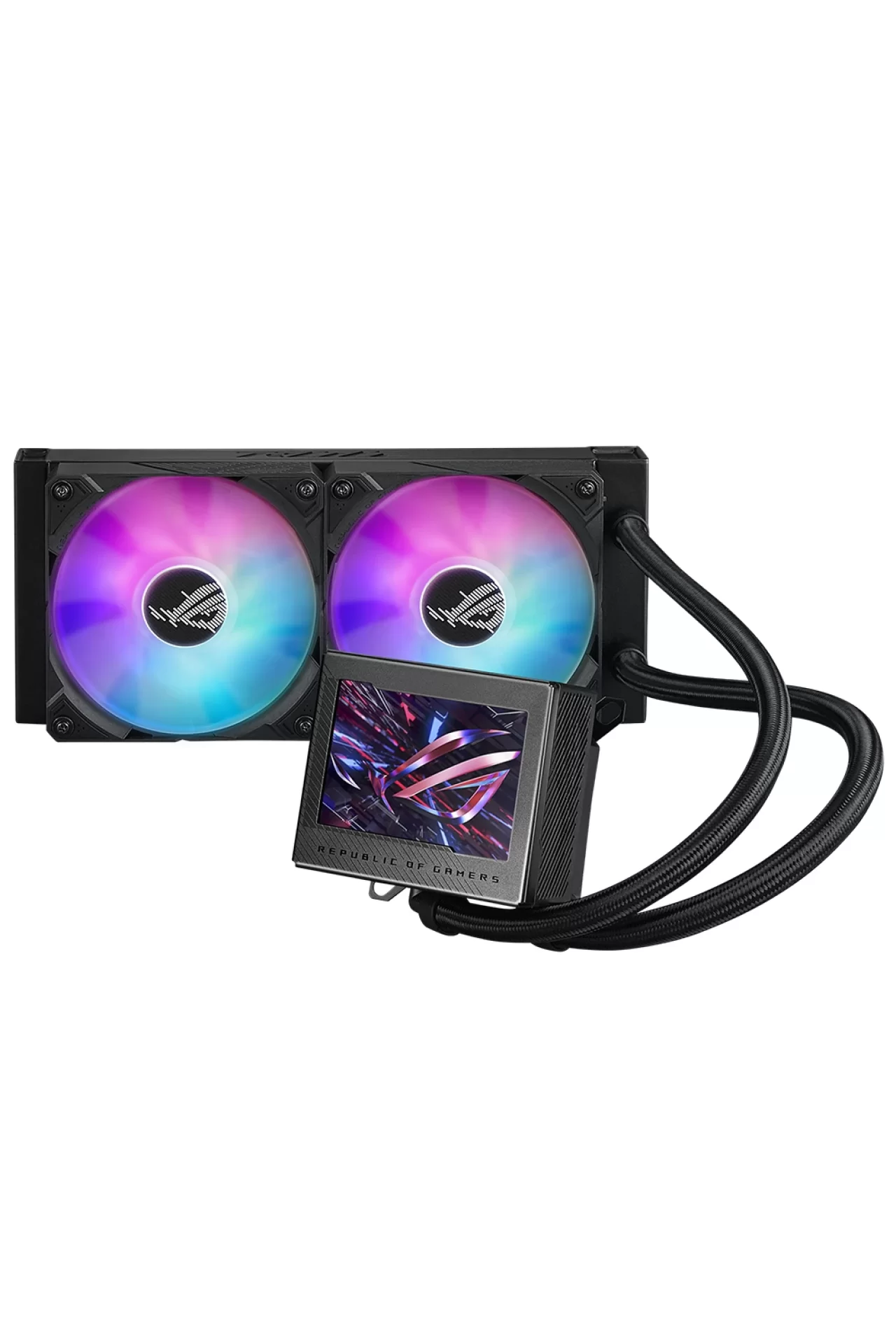 Asus ROG Ryujin III 240 ARGB Sıvı Soğutucu